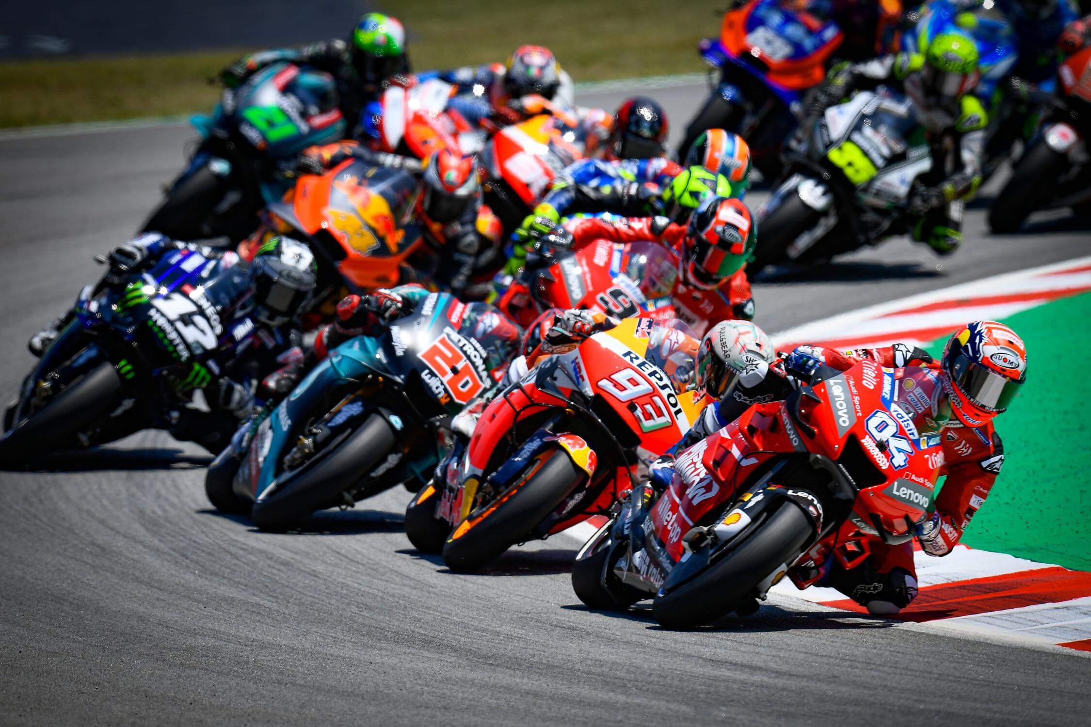 MotoGP 2019 – Round 7, #CatalanGP / Barcelona | Watch / Download