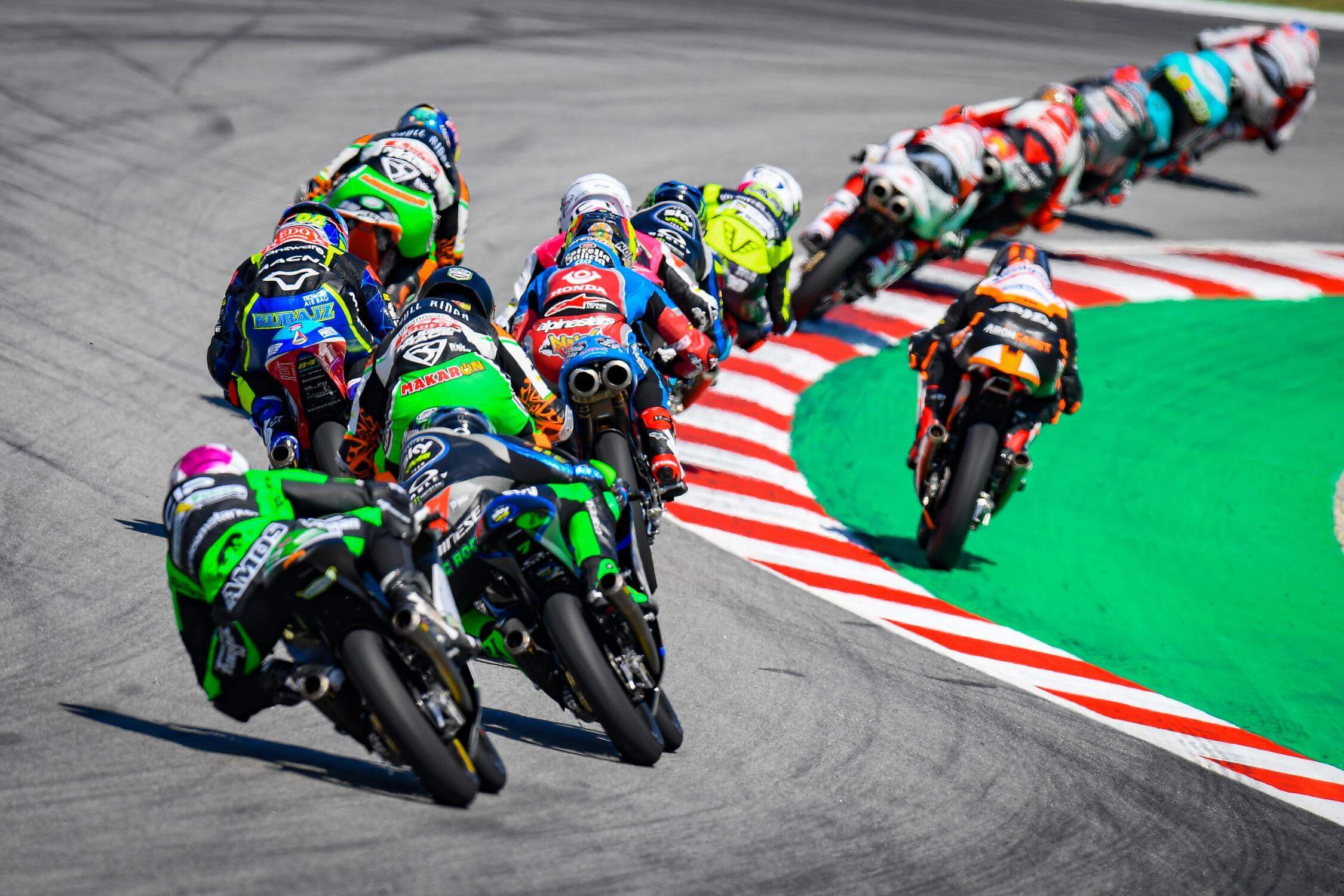 Moto3 2019 – Round 7, #CatalanGP / Barcelona | Watch / Download
