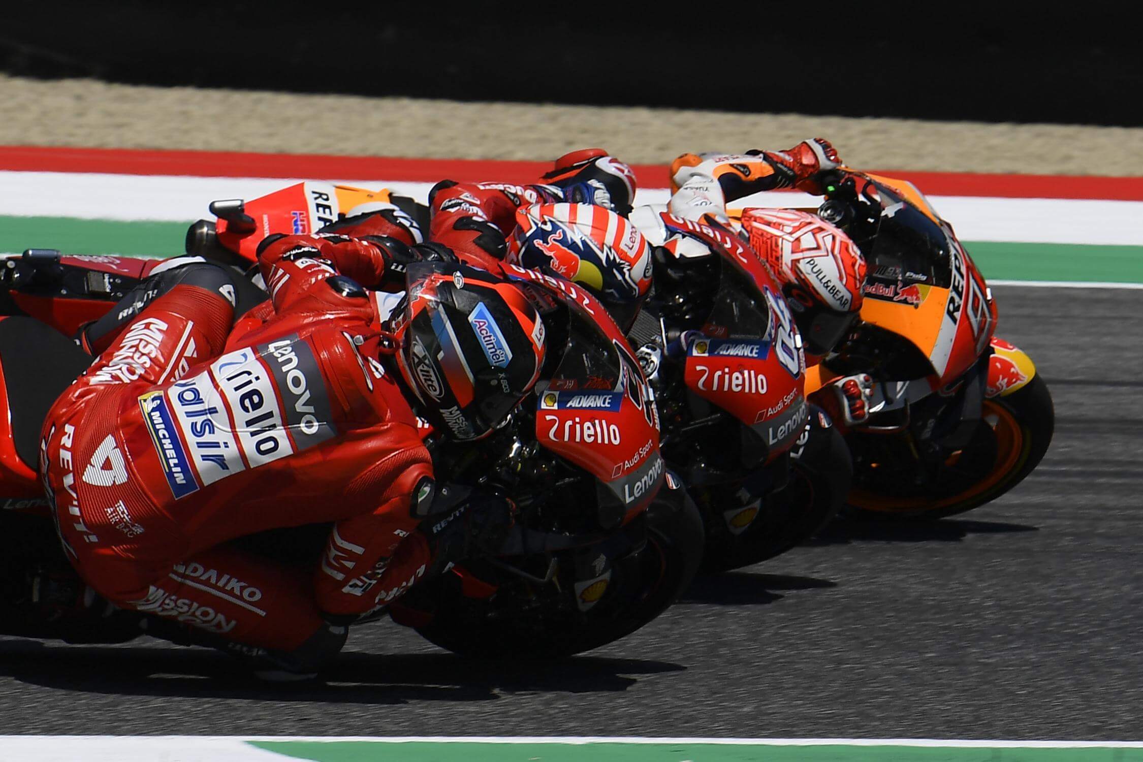 MotoGP 2019 – Round 6, #ItalianGP / Mugello | Watch / Download