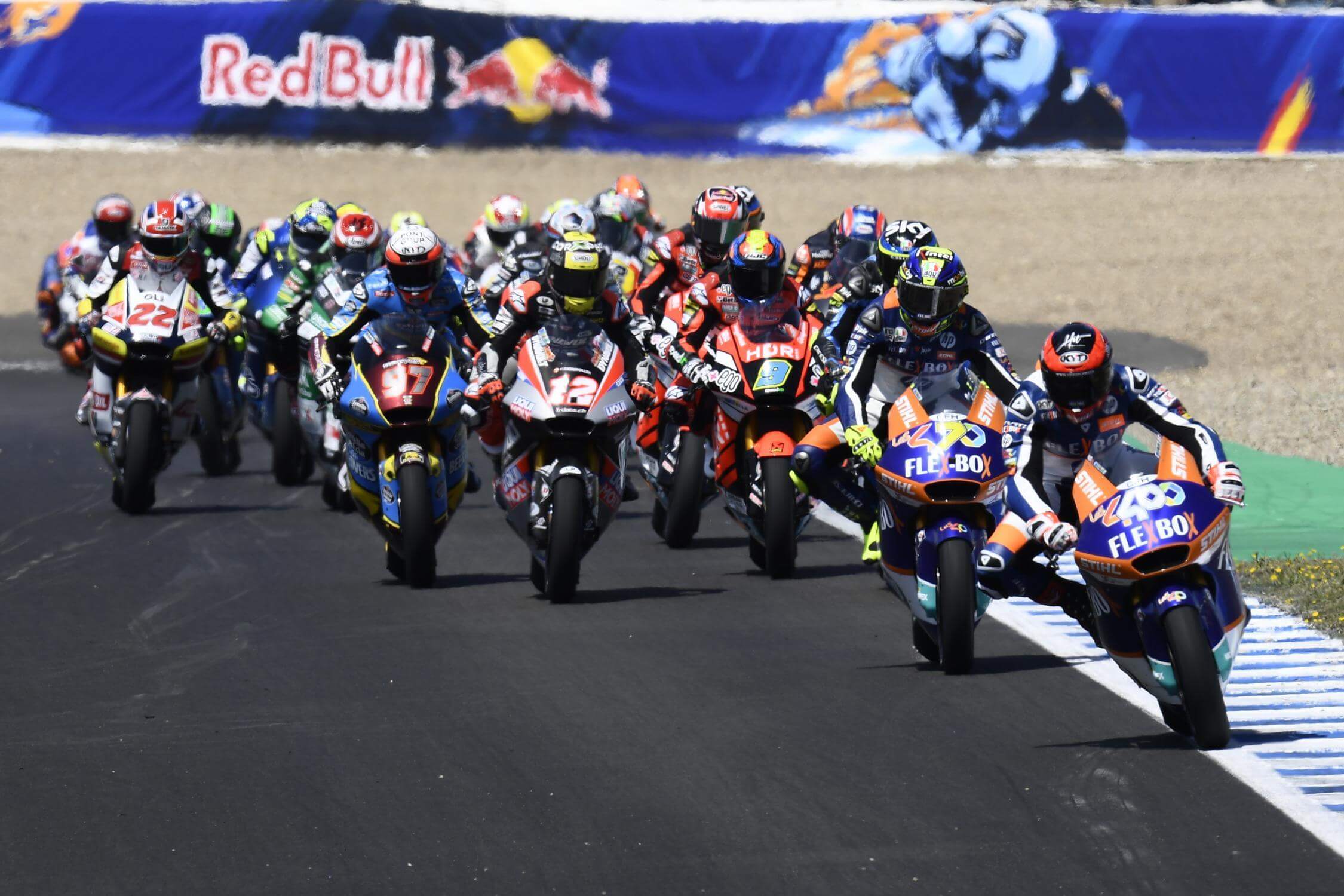 Moto2 2019 – Round 4, #SpanishGP / Jerez | Watch / Download