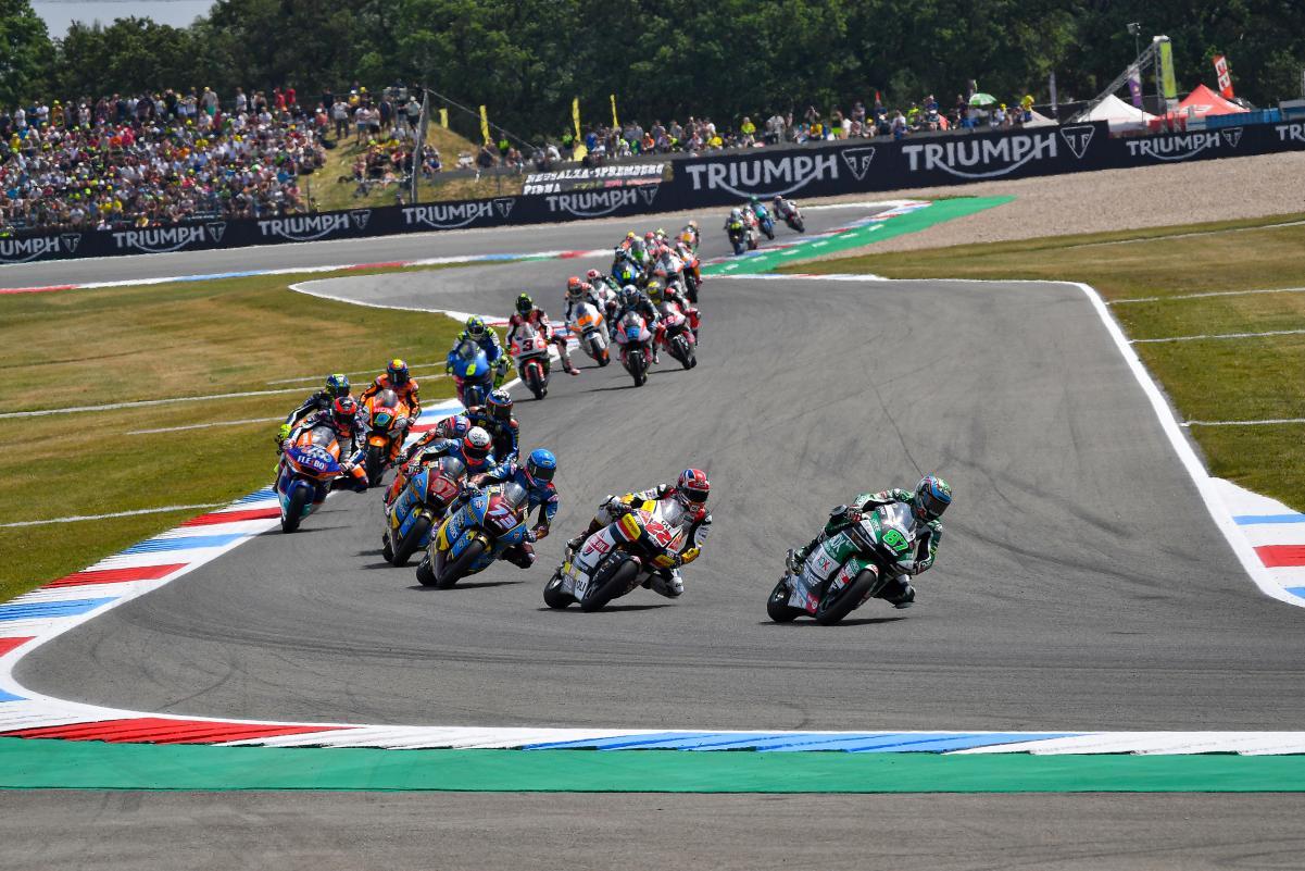 Moto2 2019 – Round 8, #DutchGP / Netherlands | Watch / Download