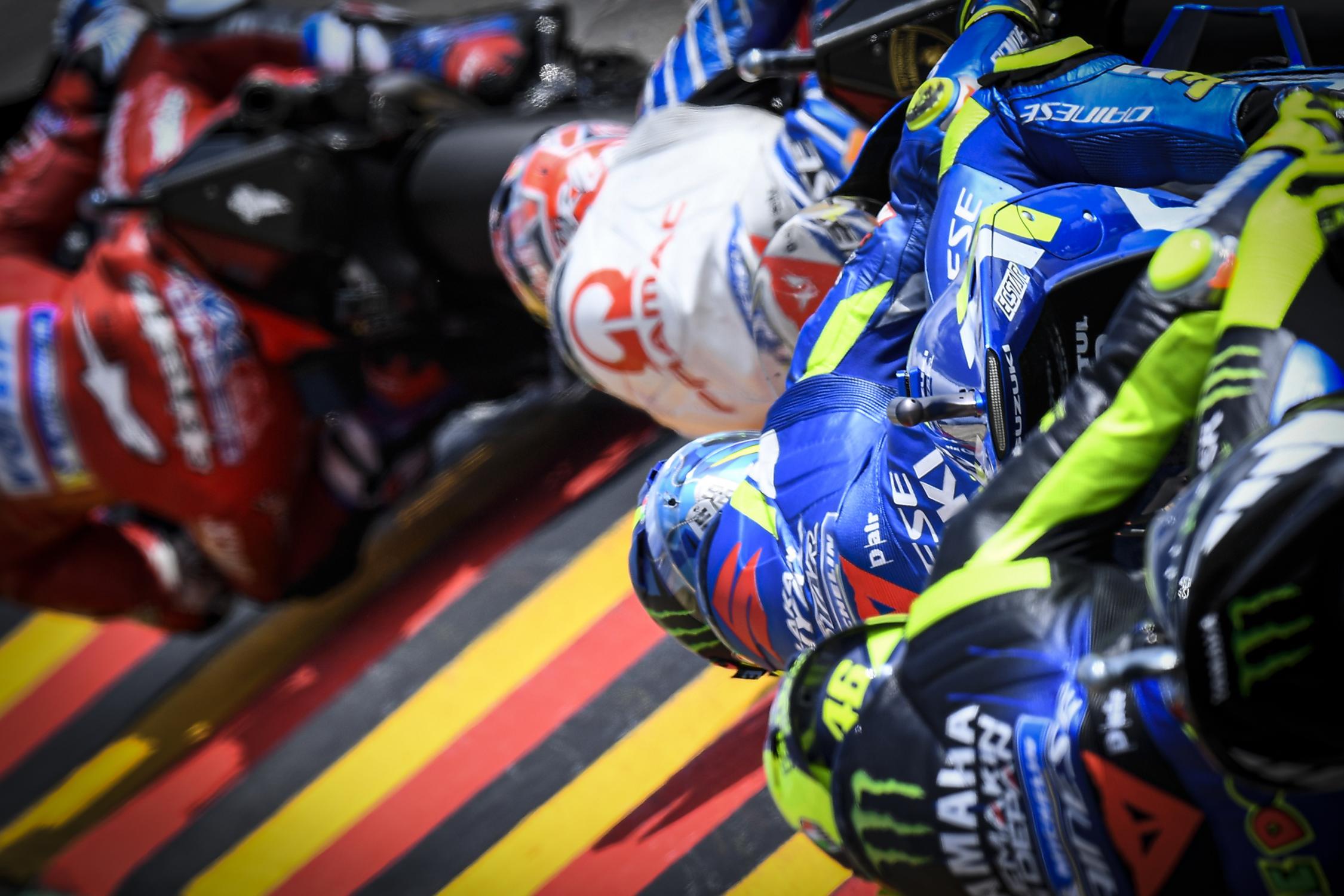 MotoGP 2019 – Round 9, #GermanGP / Sachsenring | Watch / Download