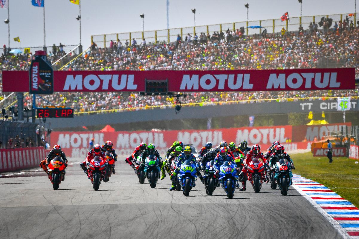 MotoGP 2019 – Round 8, #DutchGP / Netherlands | Watch / Download