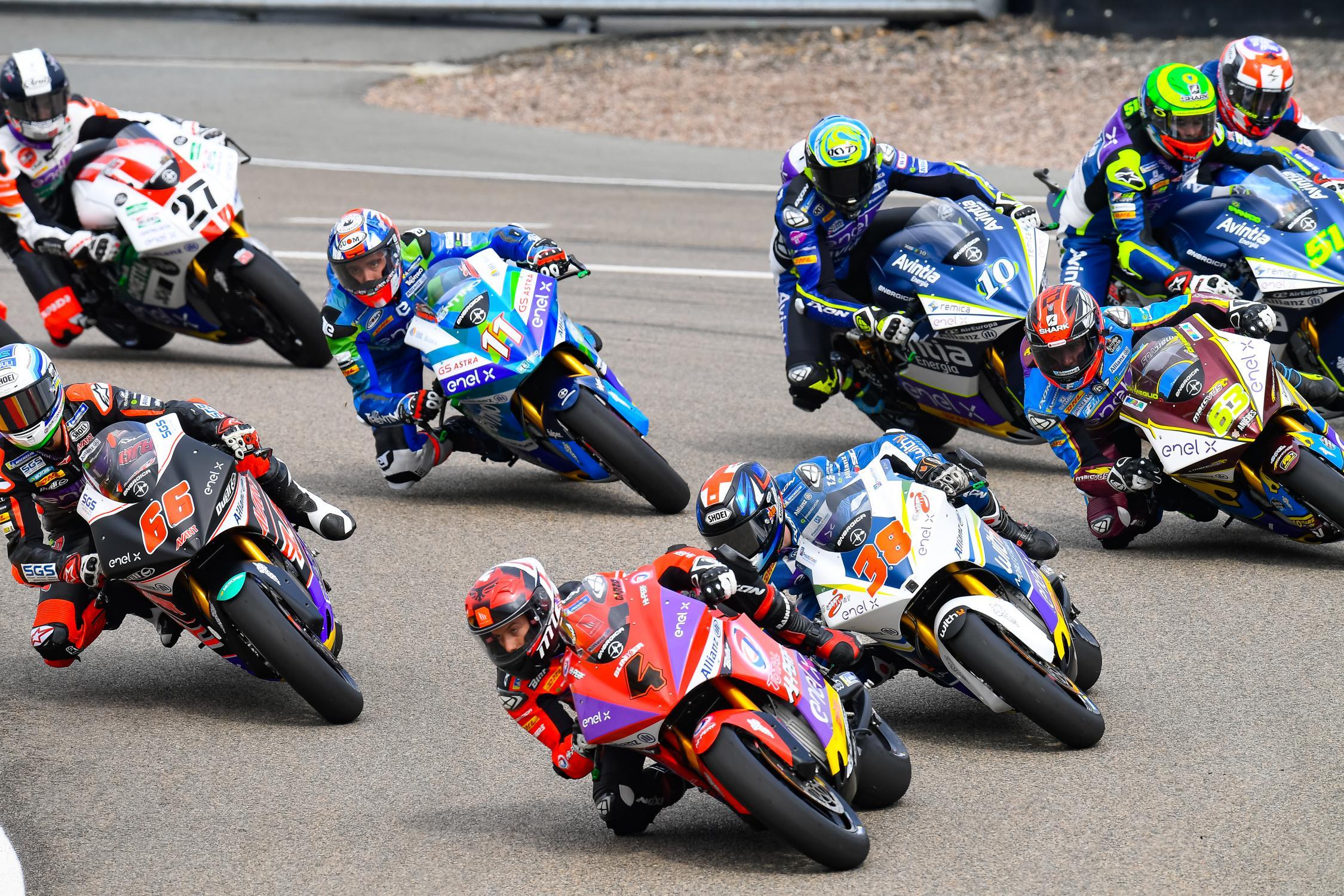 MotoE 2019 – Round 1, #GermanGP / Sachsenring | Watch / Download