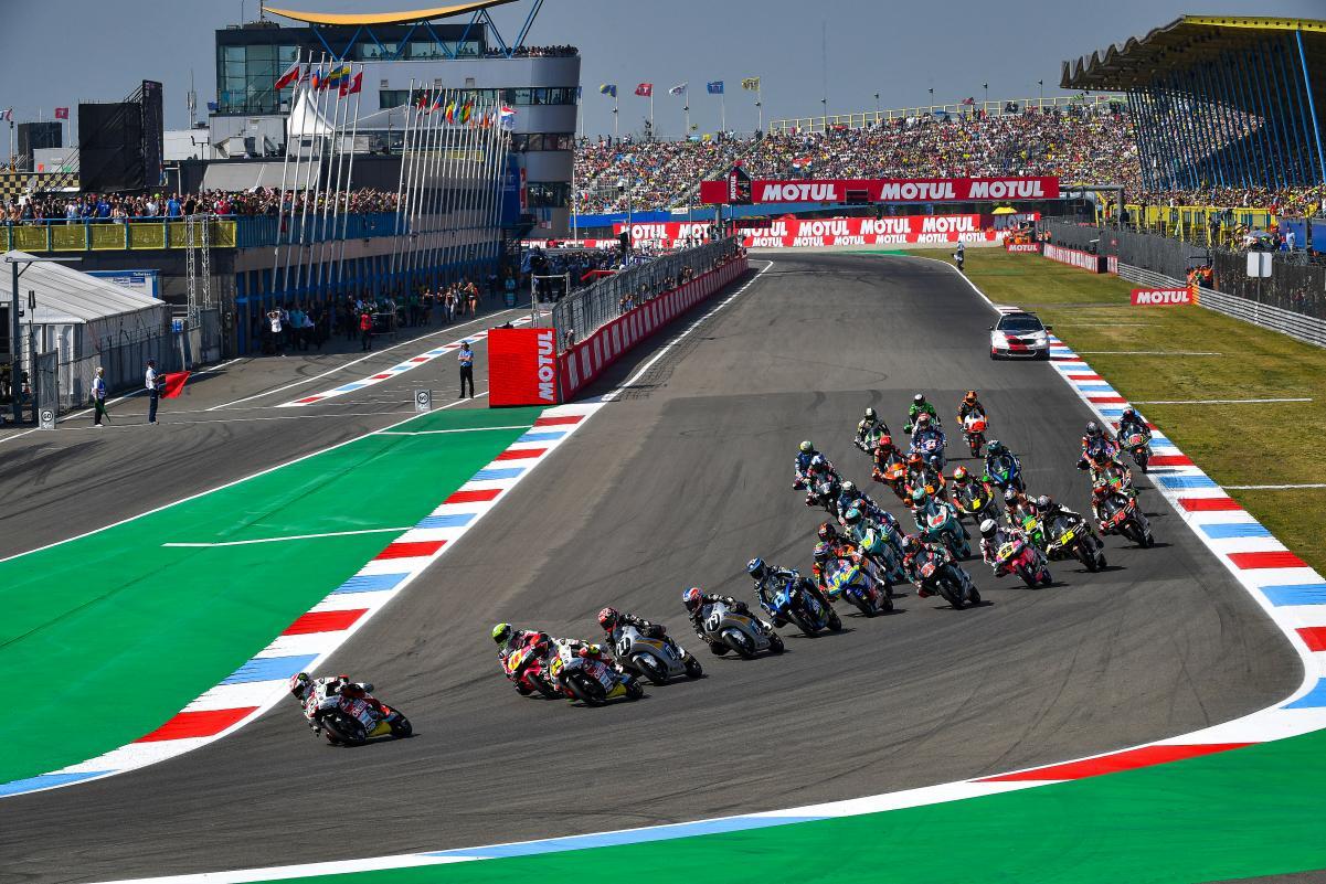 Moto3 2019 – Round 8, #DutchGP / Netherlands | Watch / Download