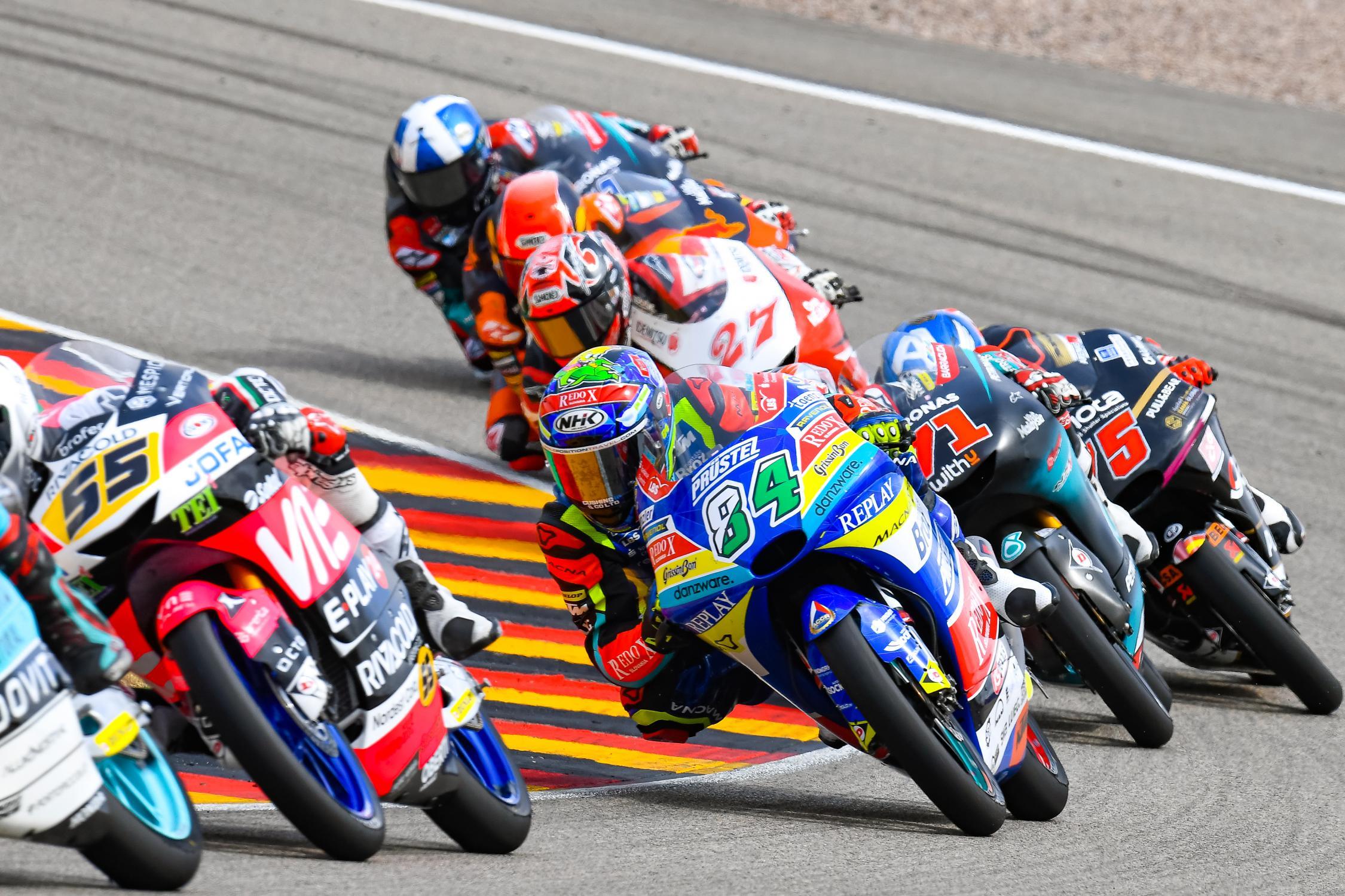 Moto3 2019 – Round 9, #GermanGP / Sachsenring | Watch / Download