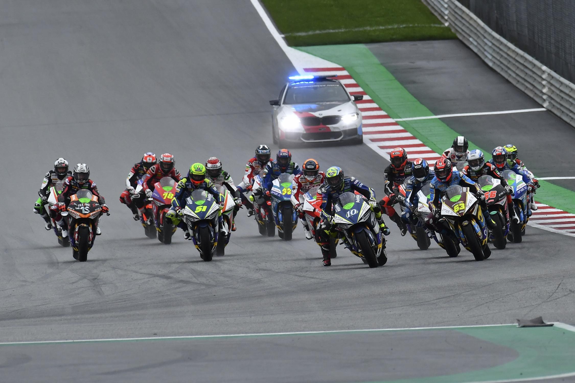 MotoE 2019 – Round 2, #AustrianGP / Red Bull Ring | Watch / Download