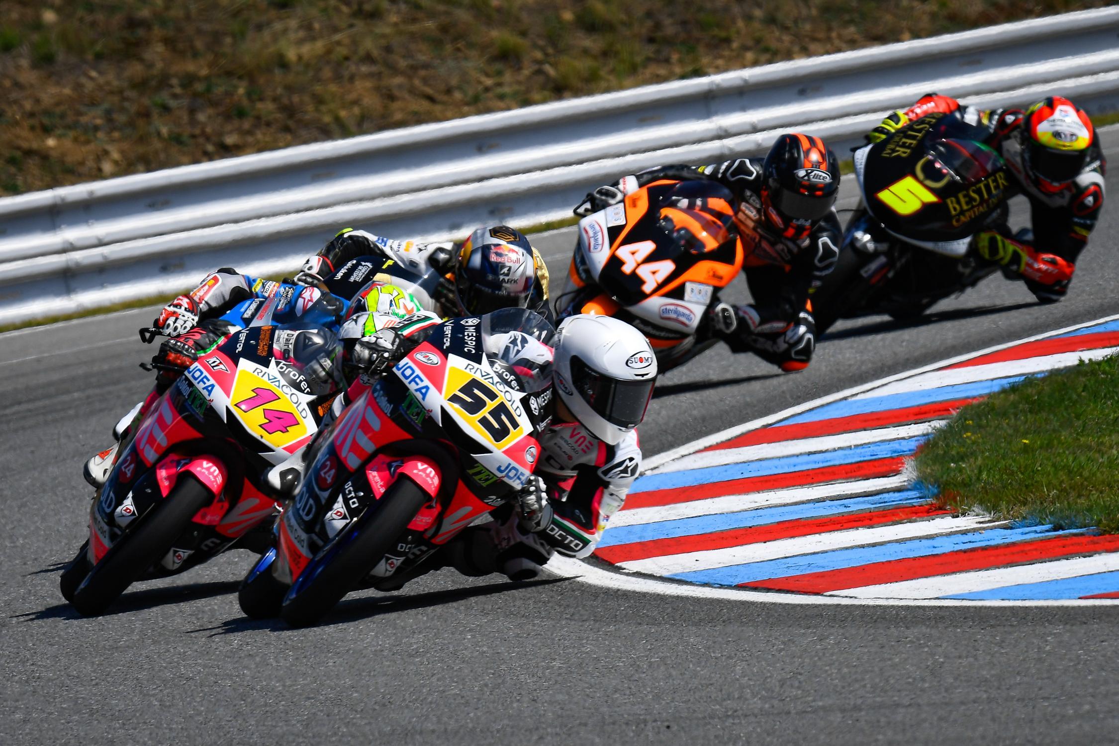 Moto3 2019 – Round 10, #CzechGP / Brno | Watch / Download