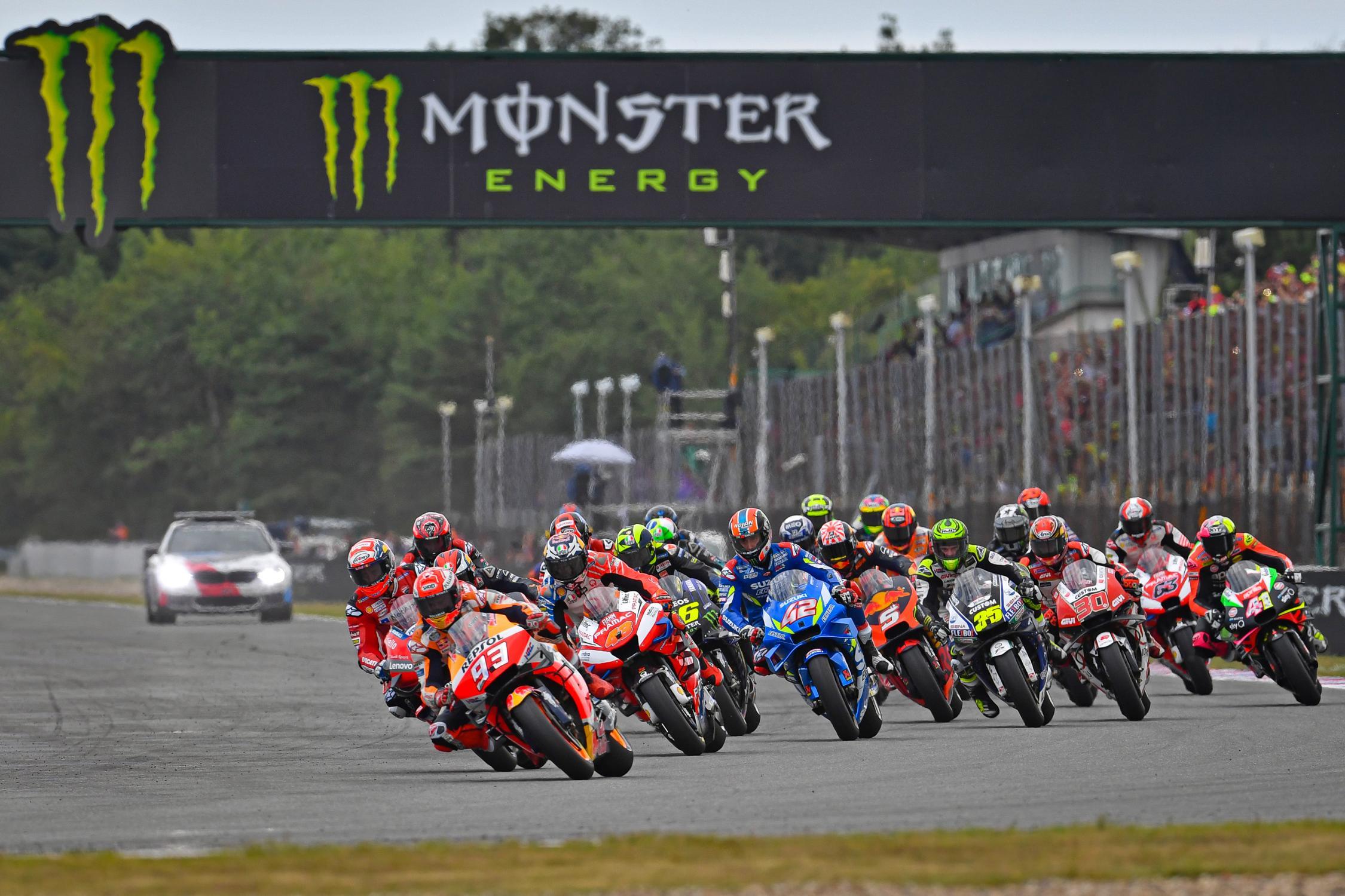 MotoGP 2019 – Round 10, #CzechGP / Brno | Watch / Download