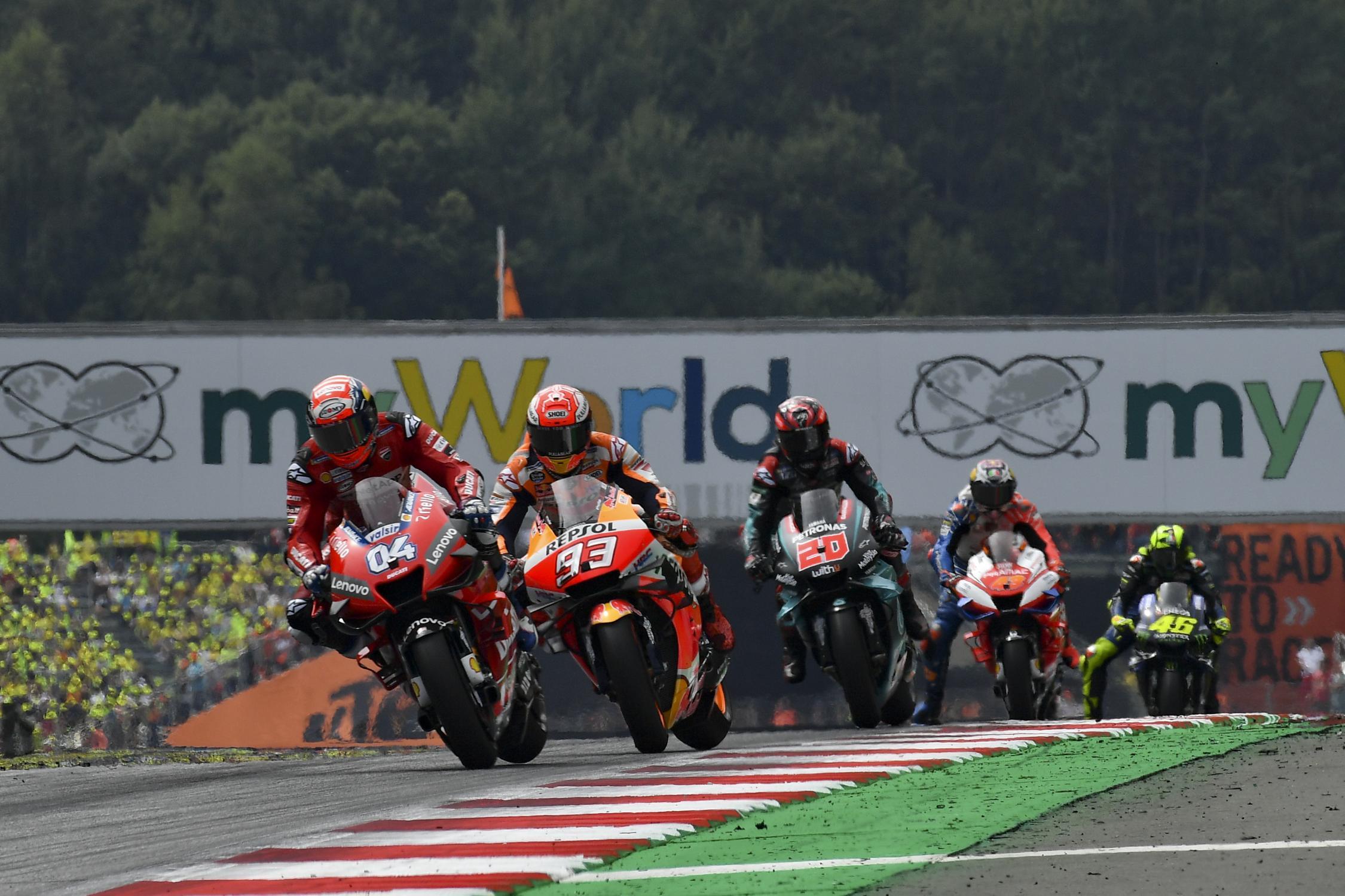 MotoGP 2019 – Round 11, #AustrianGP / Red Bull Ring | Watch / Download