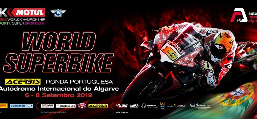 WSBK 2019 – Round 10, Algarve / Portugal | Watch Online