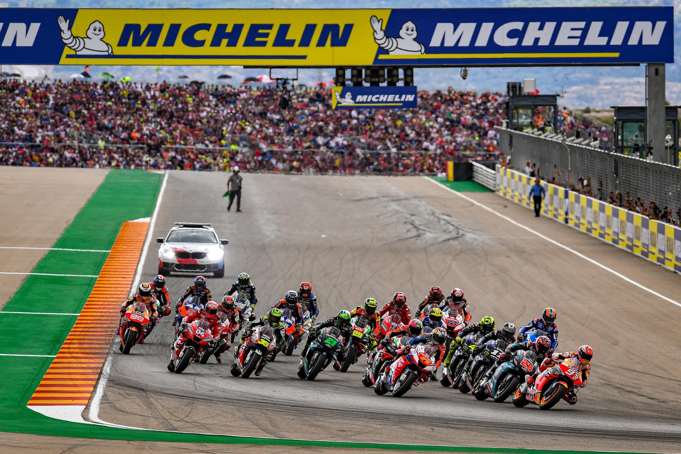 MotoGP 2019 – Round 14, #AragonGP / Spain | Watch / Download