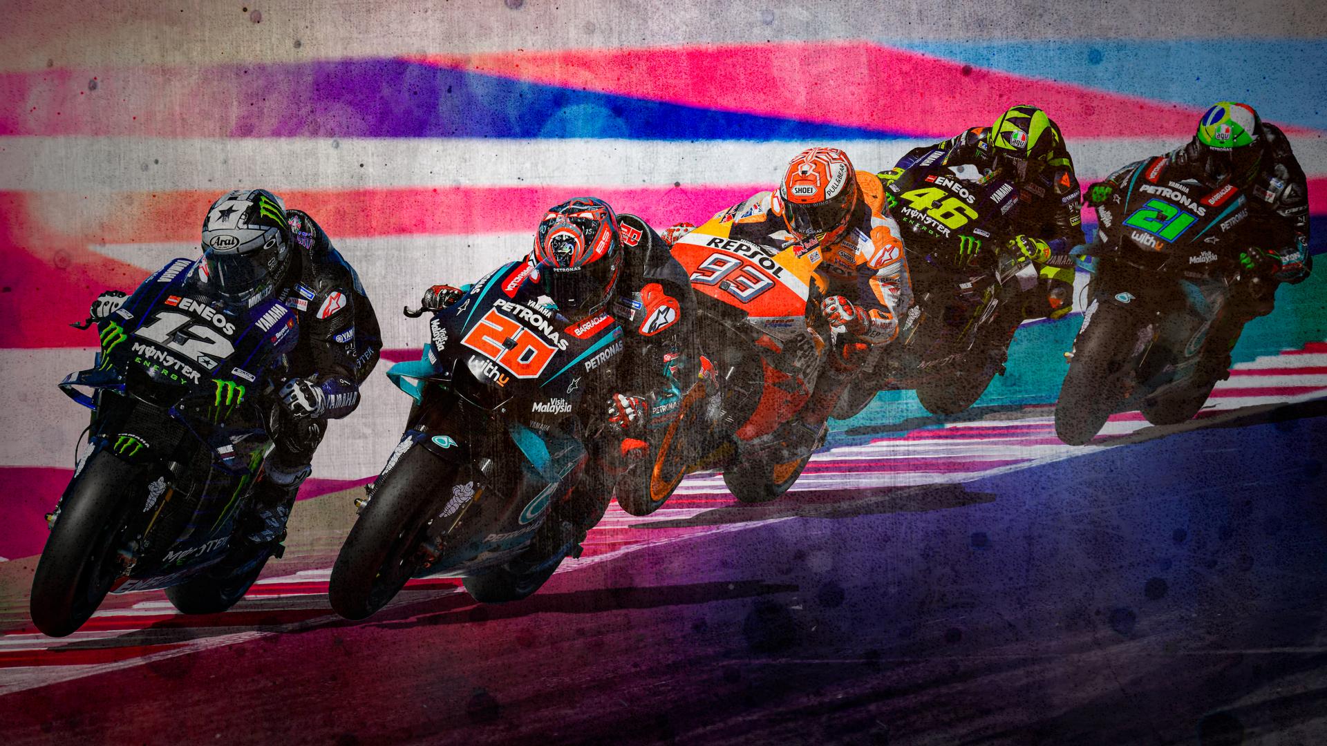 MotoGP 2019 – Round 13, #SanMarinoGP / Misano | Watch / Download