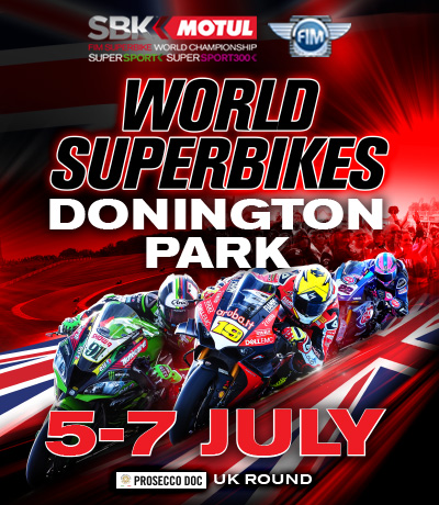 WSBK 2019 – Round 8, Donington / UK | Watch Online