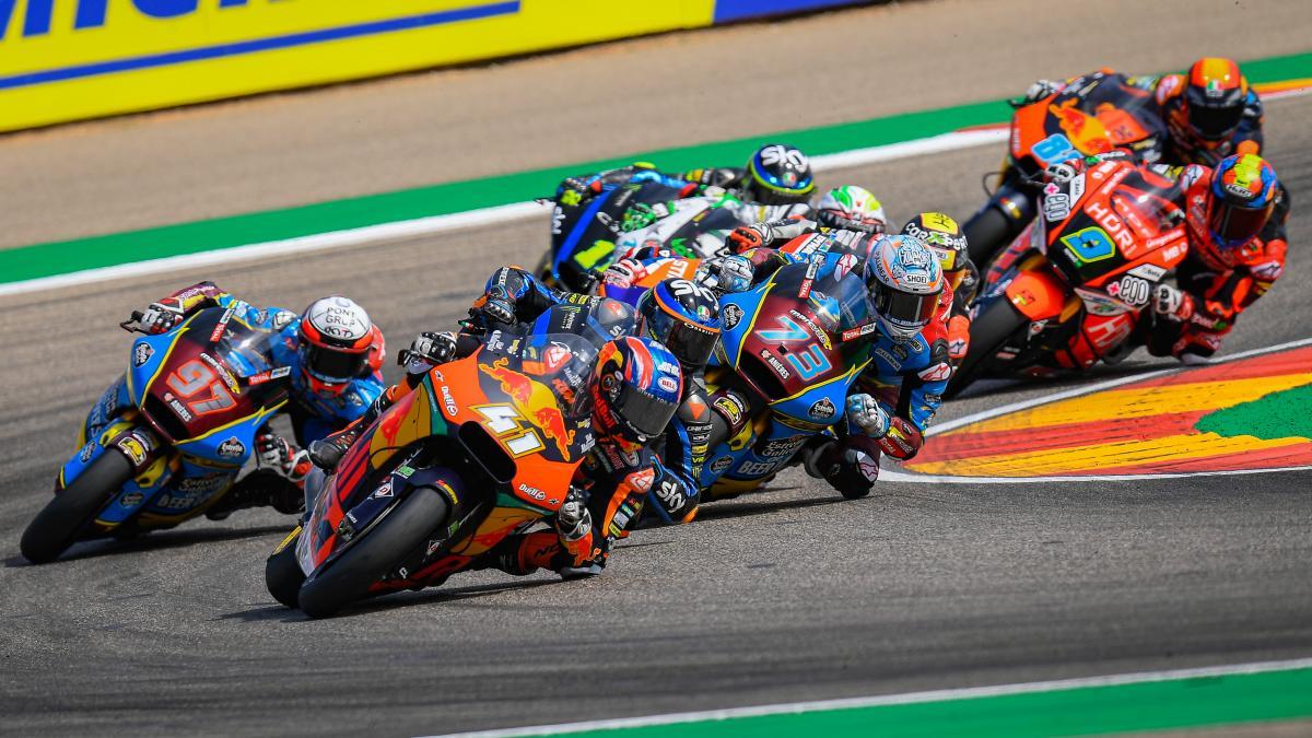 Moto2 2019 – Round 14, #AragonGP / Spain | Watch / Download