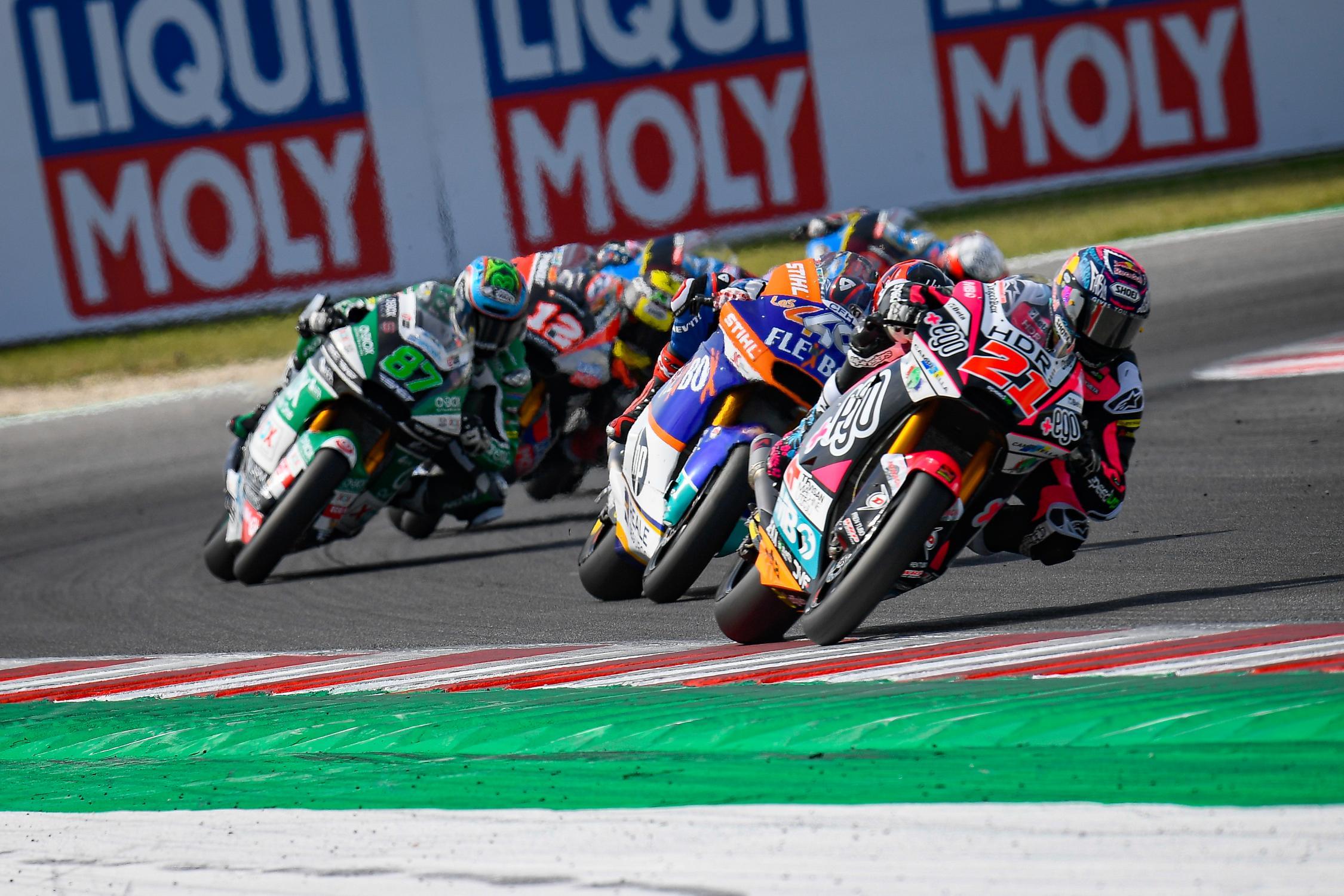 Moto2 2019 – Round 13, #SanMarinoGP / Misano | Watch / Download
