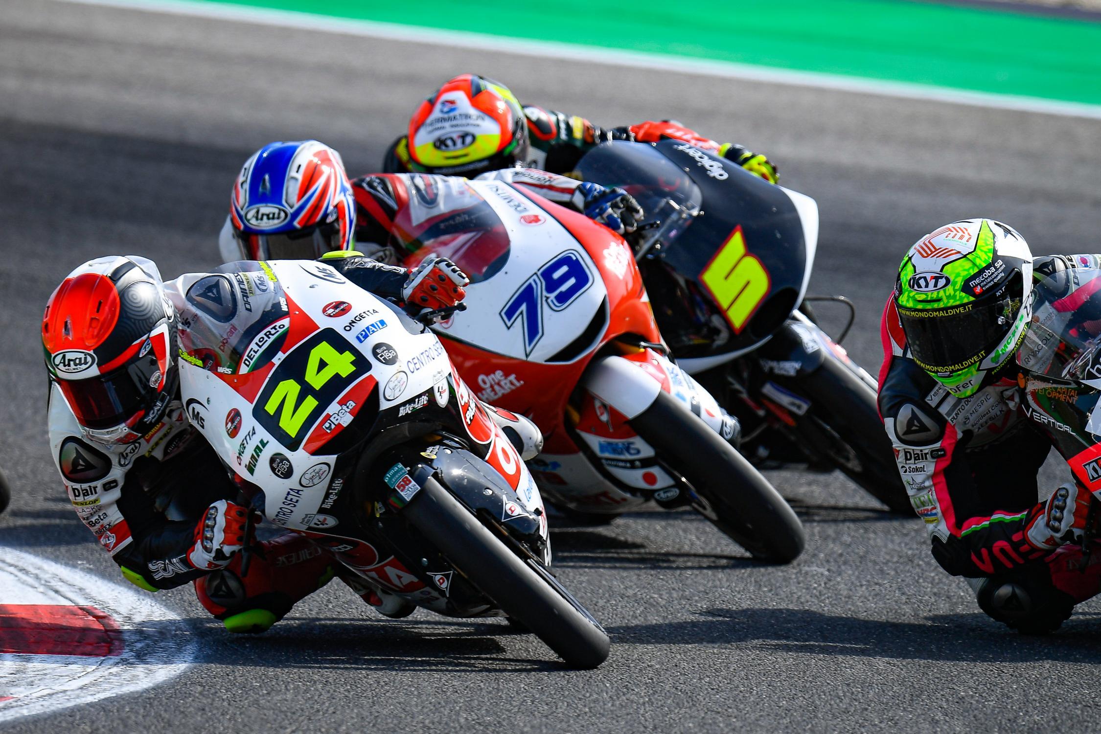 Moto3 2019 – Round 13, #SanMarinoGP / Misano | Watch / Download