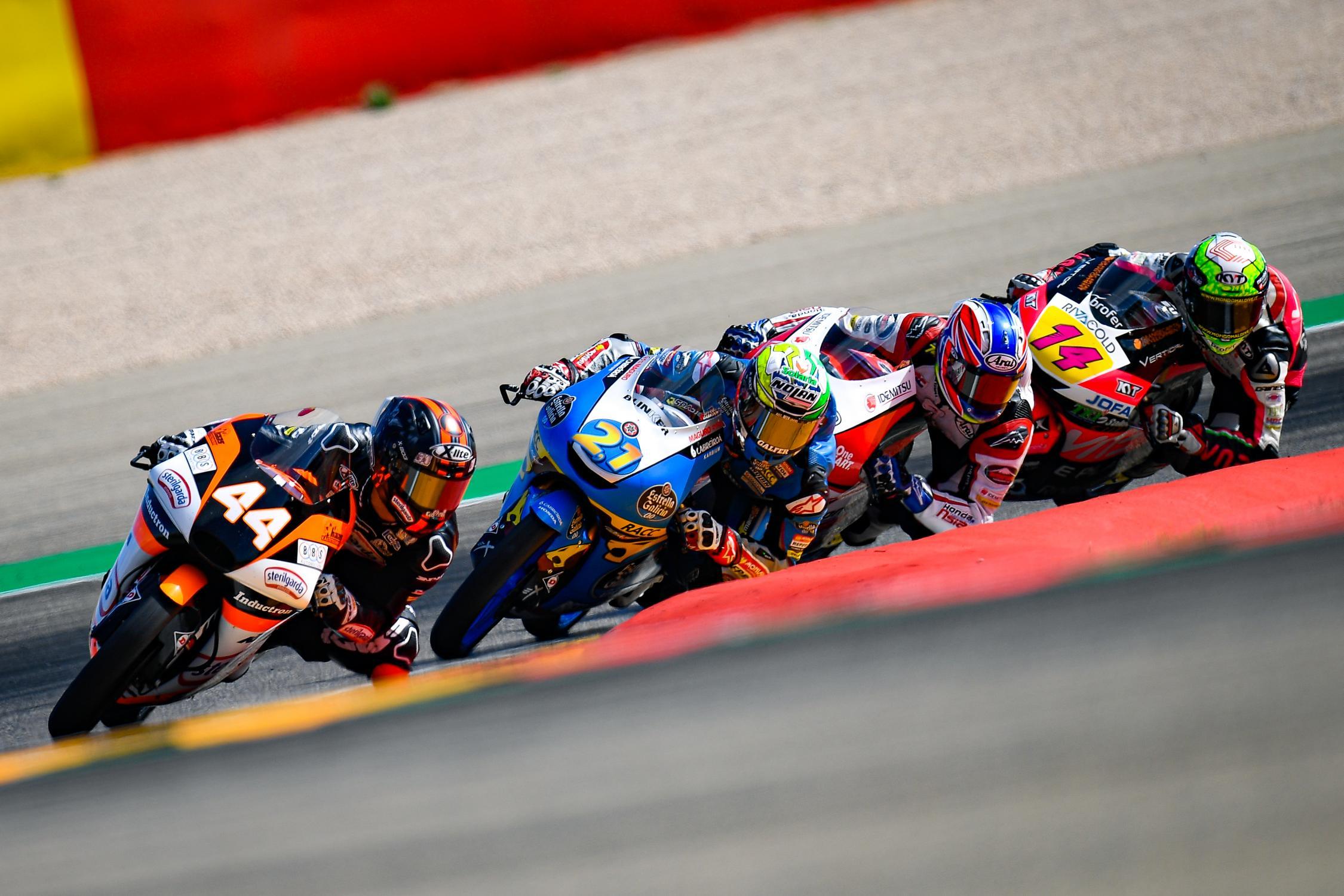 Moto3 2019 – Round 14, #AragonGP / Spain | Watch / Download