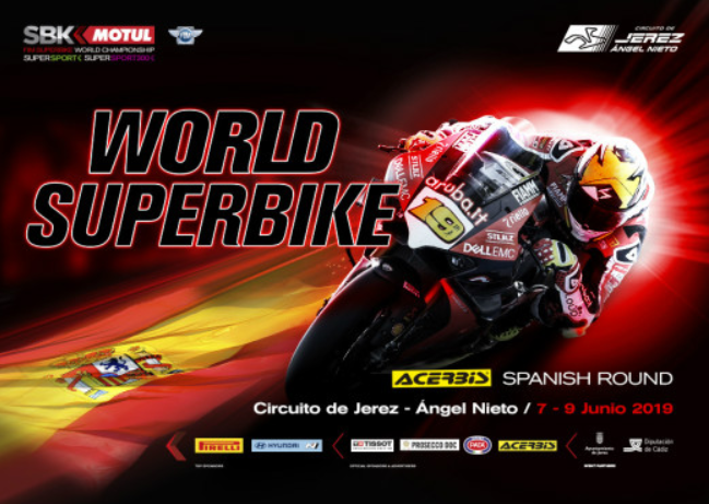 WSBK 2019 – Round 6, Jerez / Spain | Watch Online