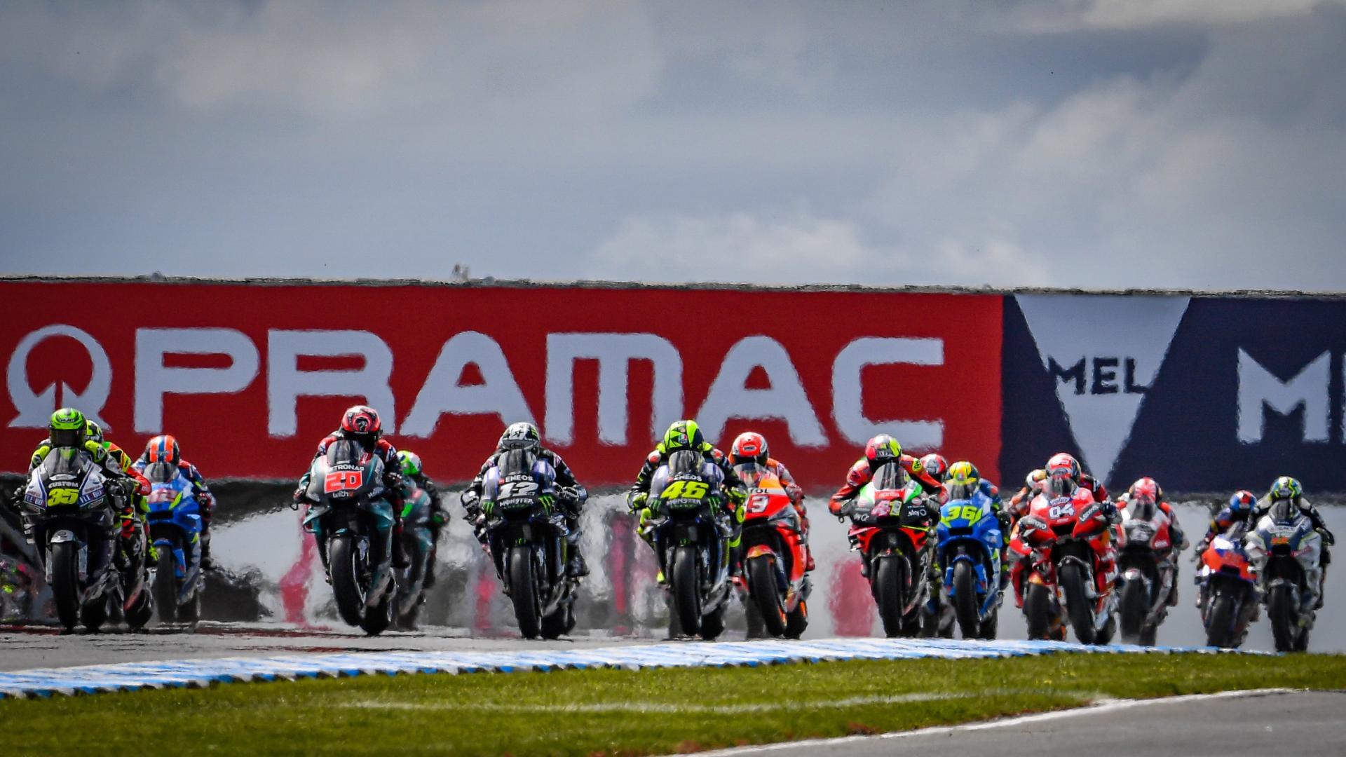 MotoGP 2019 – Round 17, #AustralianGP / Phillip Island | Watch / Download