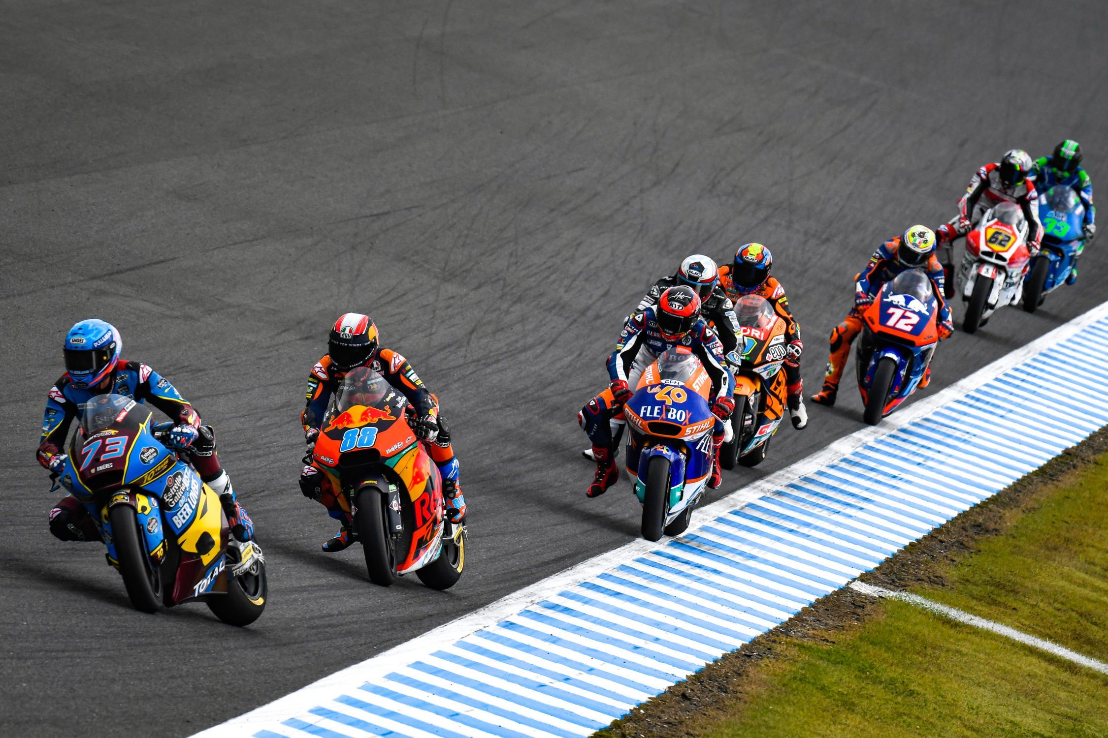 Moto2 2019 – Round 16, #JapaneseGP / Motegi | Watch / Download