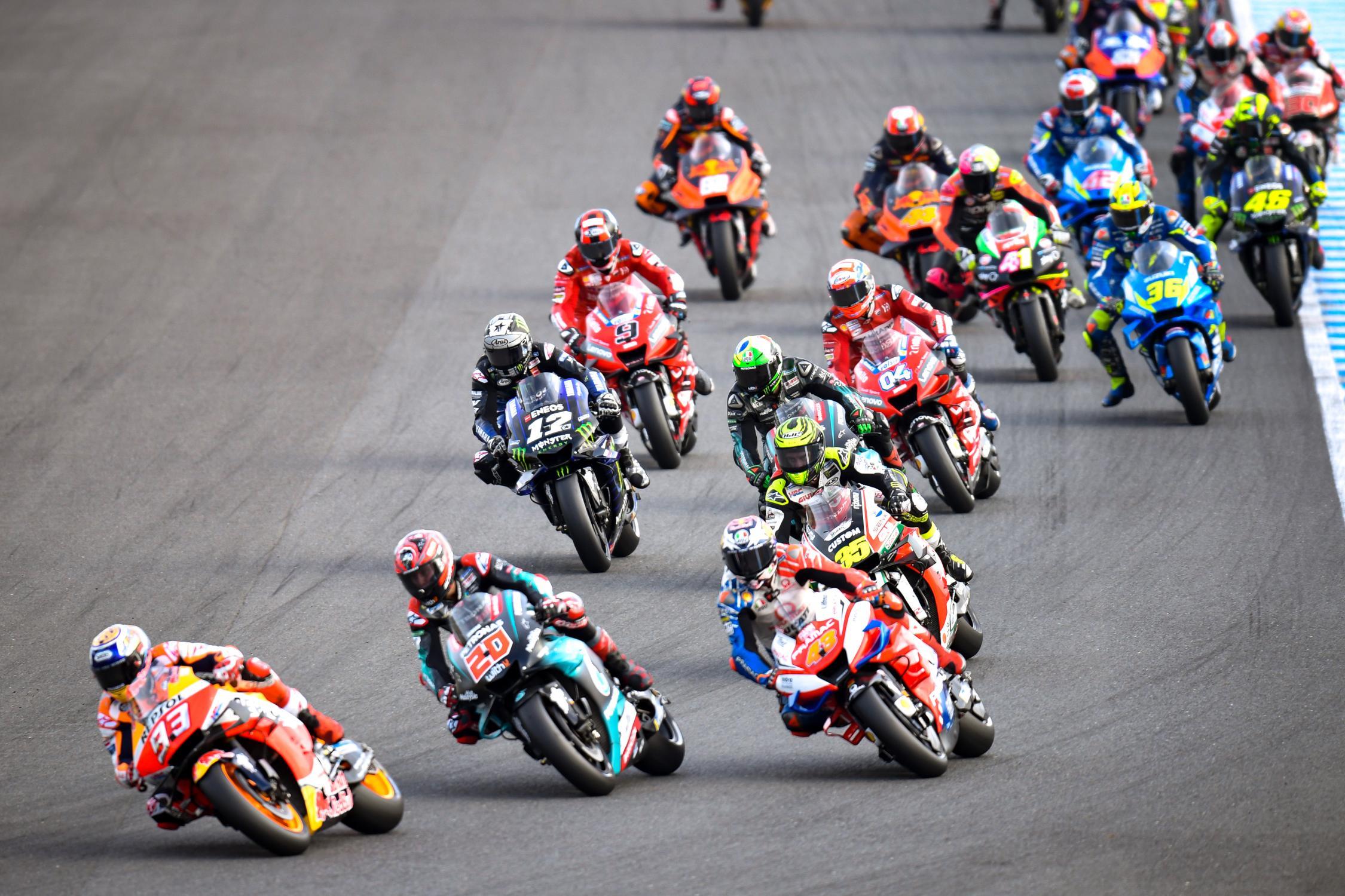 MotoGP 2019 – Round 16, #JapaneseGP / Motegi | Watch / Download