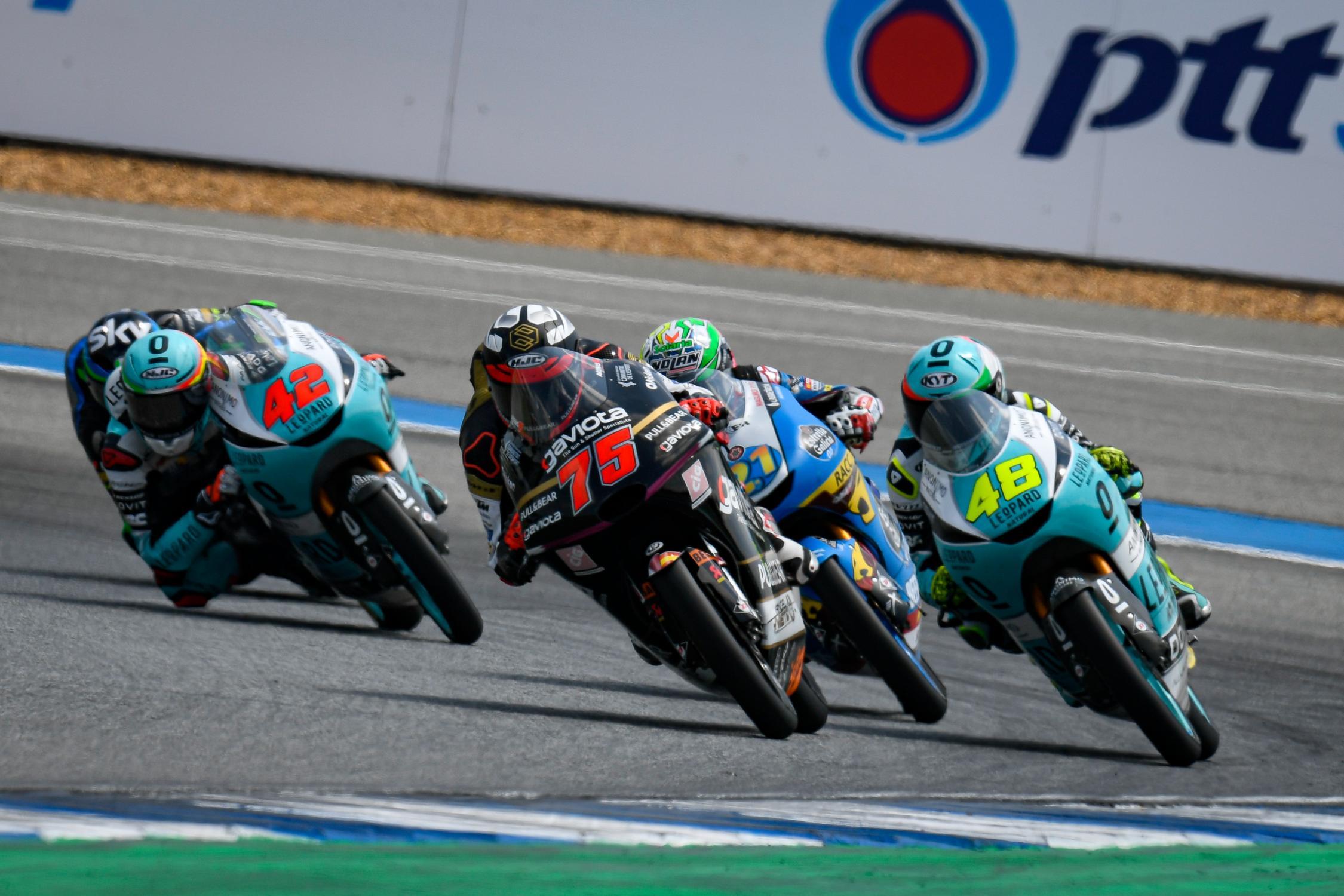 Moto3 2019 – Round 15, #ThaiGP / Thailand | Watch / Download