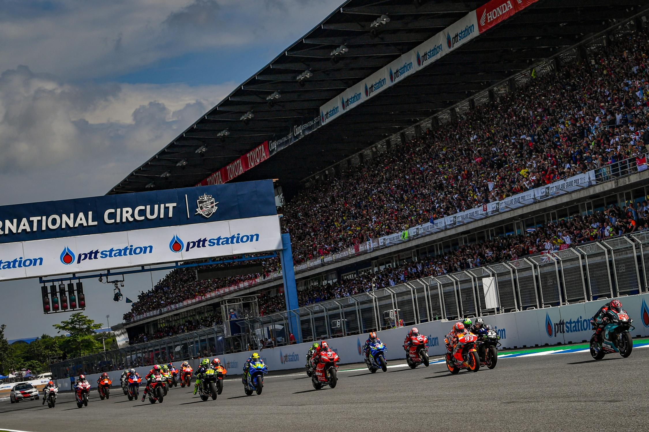 MotoGP 2019 – Round 15, #ThaiGP / Thailand | Watch / Download