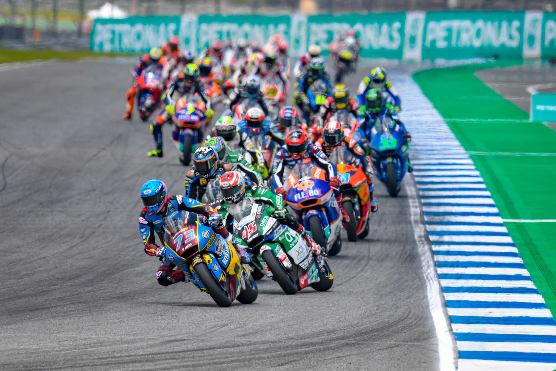 Moto2 2019 – Round 15, #ThaiGP / Thailand | Watch / Download