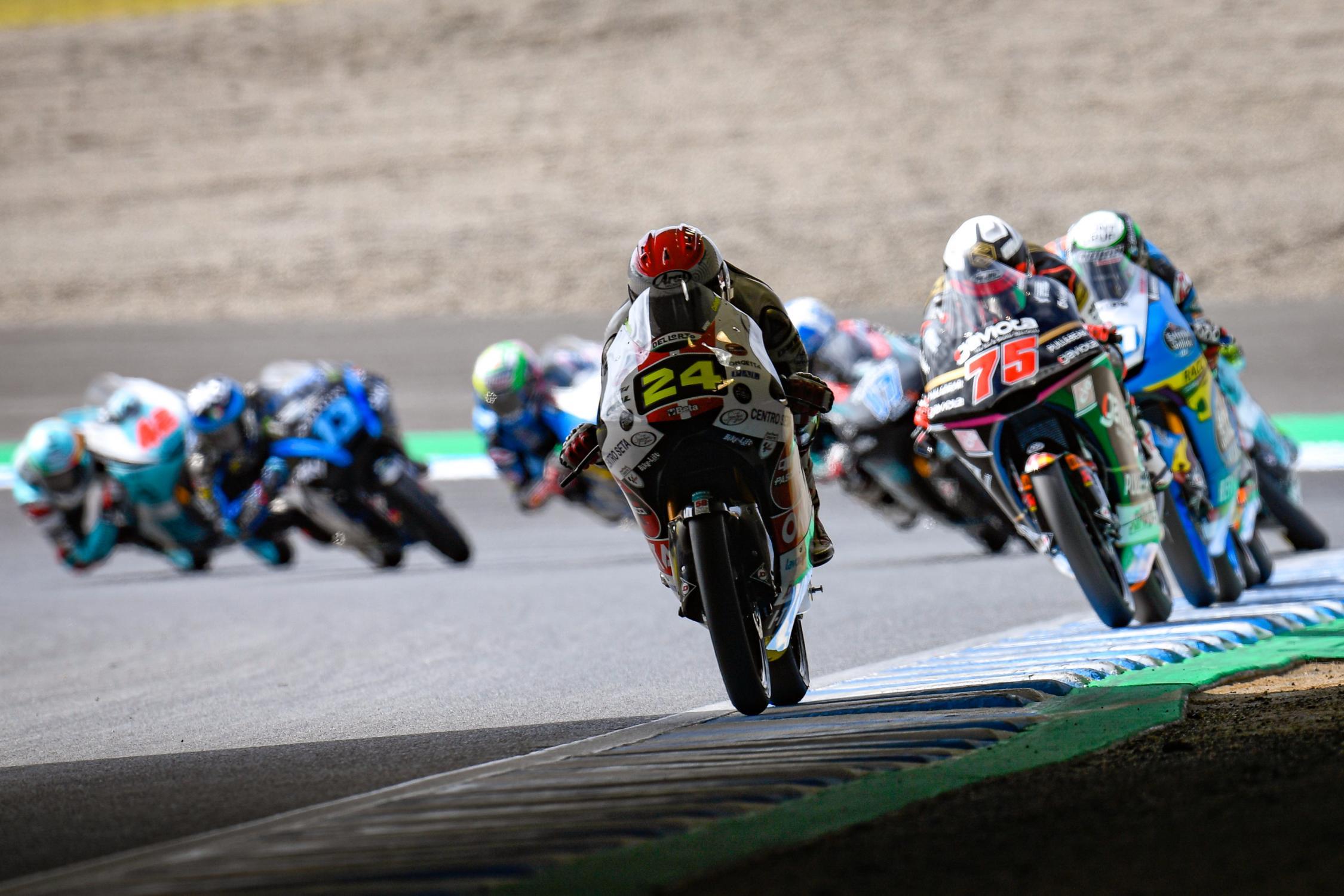Moto3 2019 – Round 16, #JapaneseGP / Motegi | Watch / Download
