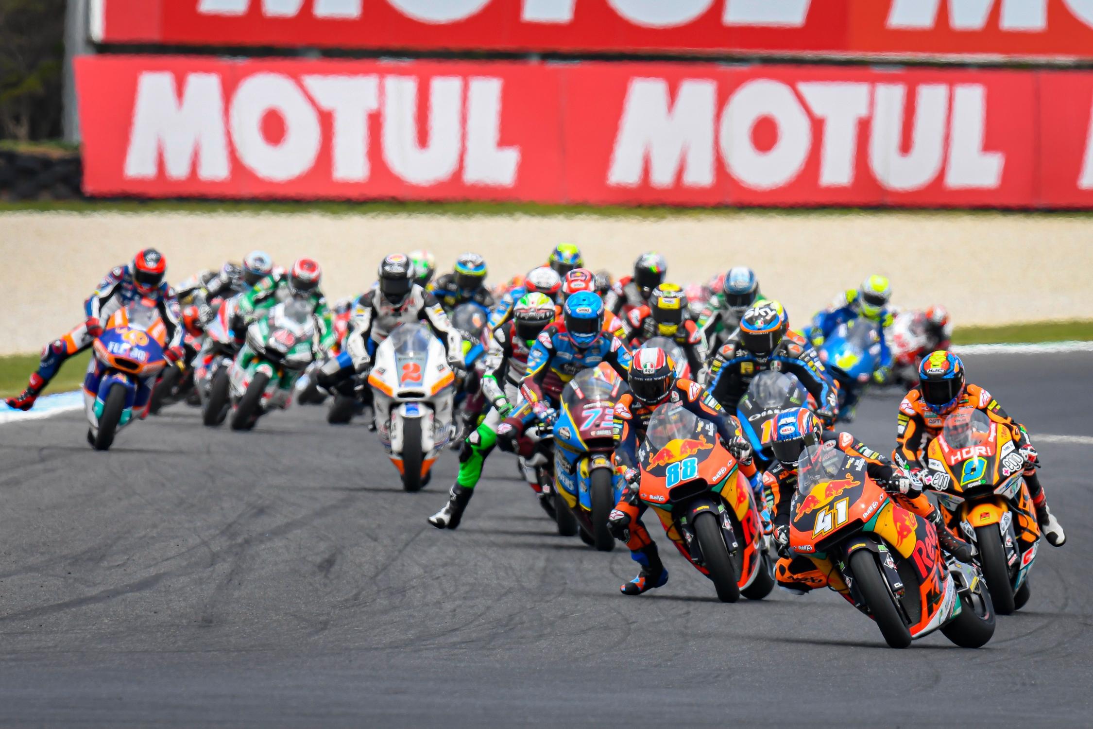Moto2 2019 – Round 17, #AustralianGP / Phillip Island | Watch / Download