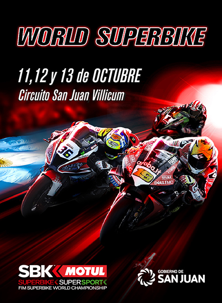 WSBK 2019 – Round 12, Villicum / Argentina | Watch Online