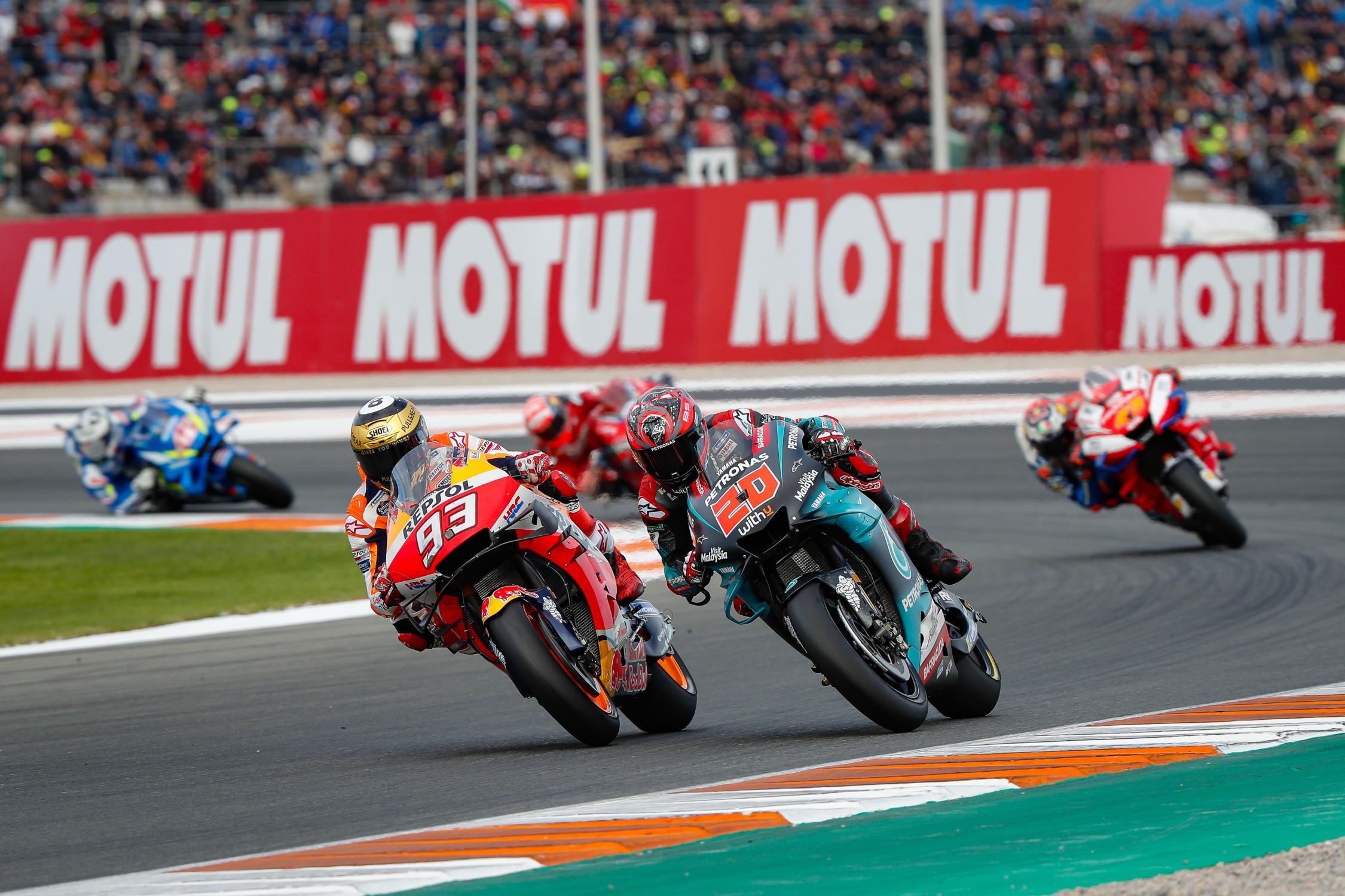 MotoGP 2019 – Round 19, #ValenciaGP / Spain | Watch / Download