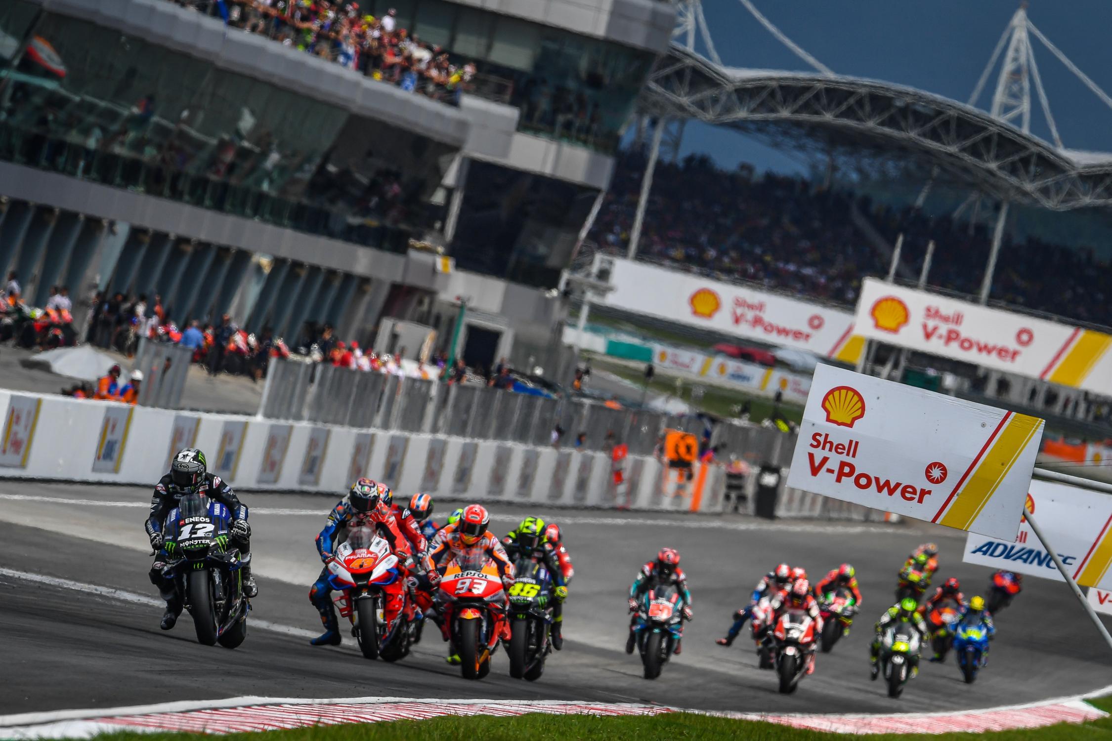MotoGP 2019 – Round 18, #MalaysianGP / Sepang | Watch / Download