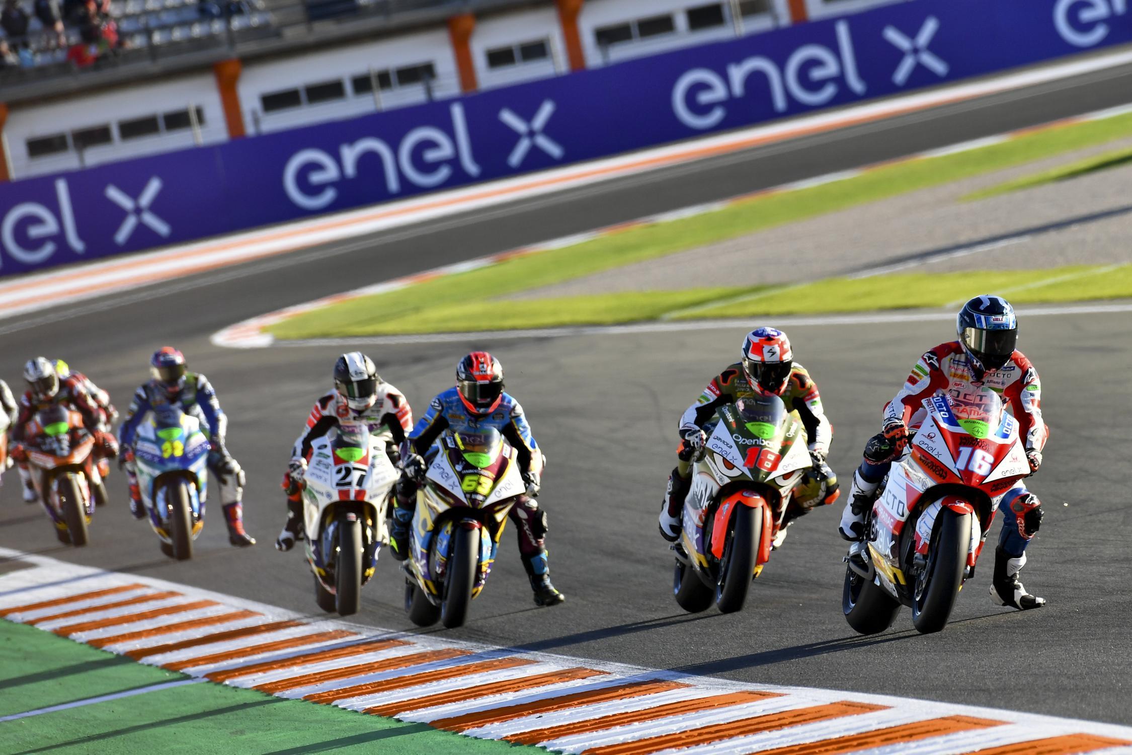 MotoE 2019 – Round 4, #ValenciaGP / Spain | Watch / Download