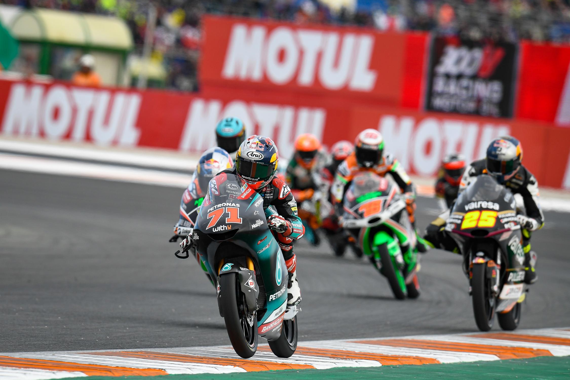 Moto3 2019 – Round 19, #ValenciaGP / Spain | Watch / Download