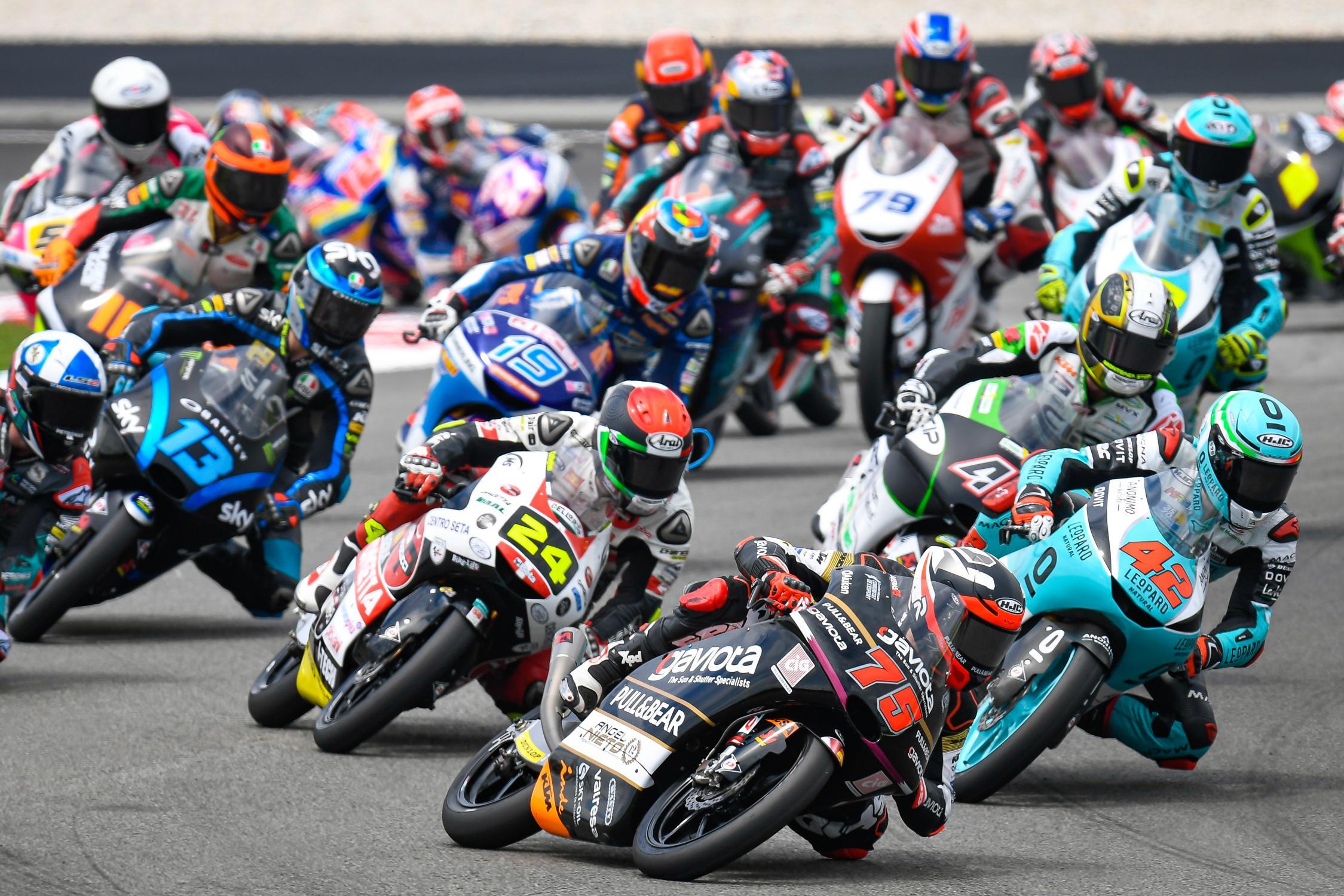 Moto3 2019 – Round 18, #MalaysianGP / Sepang | Watch / Download