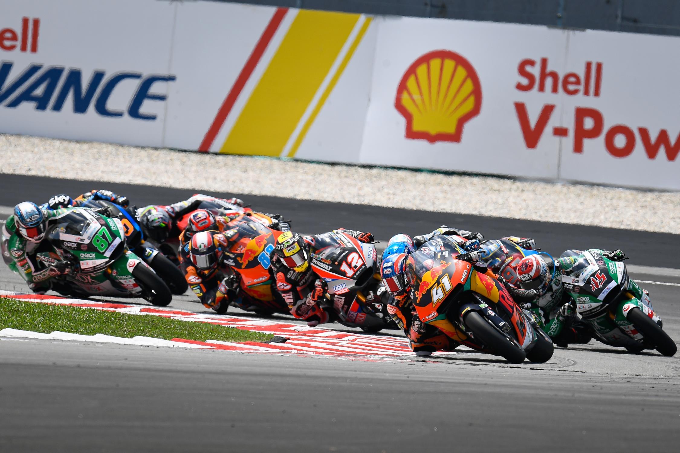 Moto2 2019 – Round 18, #MalaysianGP / Sepang | Watch / Download
