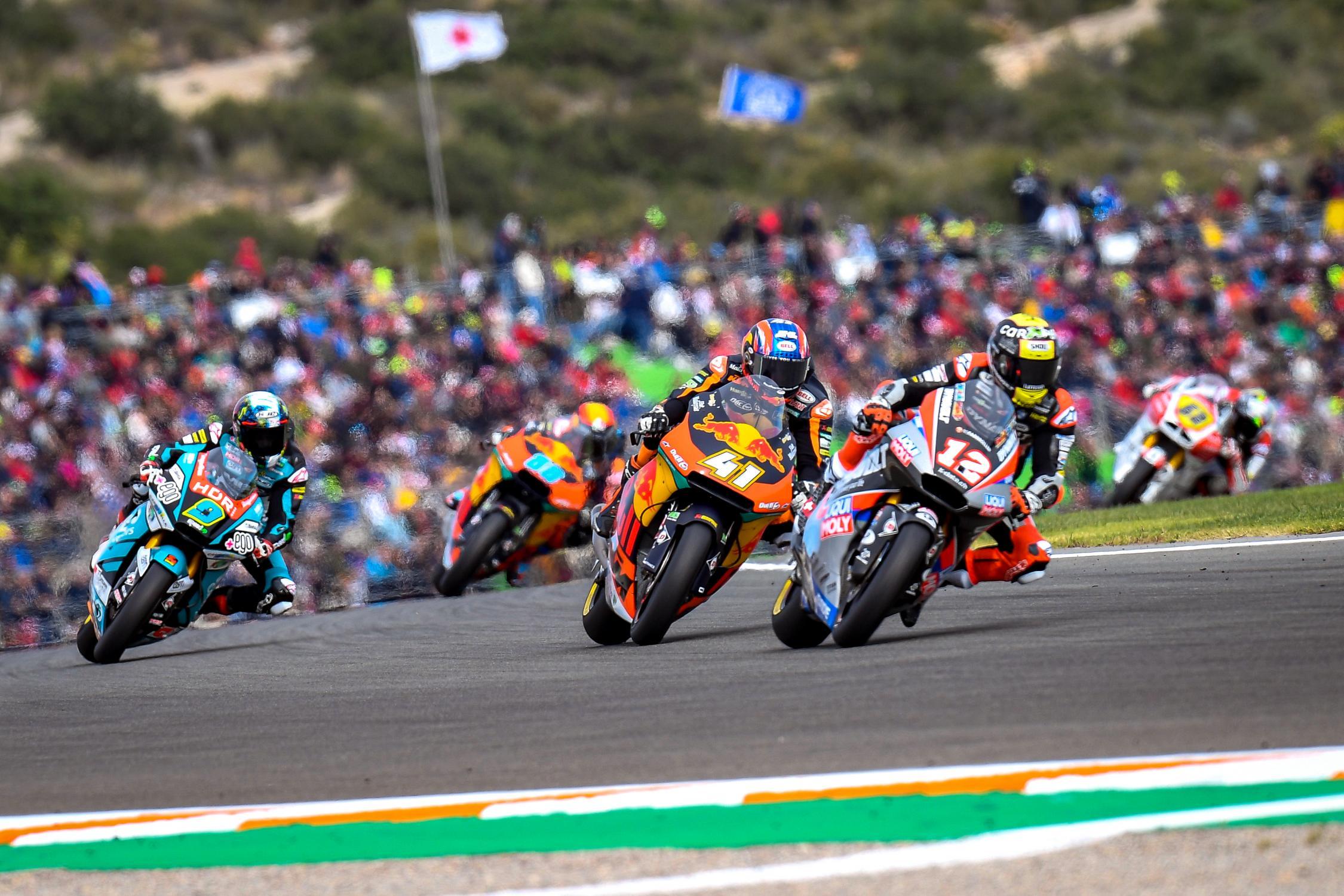 Moto2 2019 – Round 19, #ValenciaGP / Spain | Watch / Download