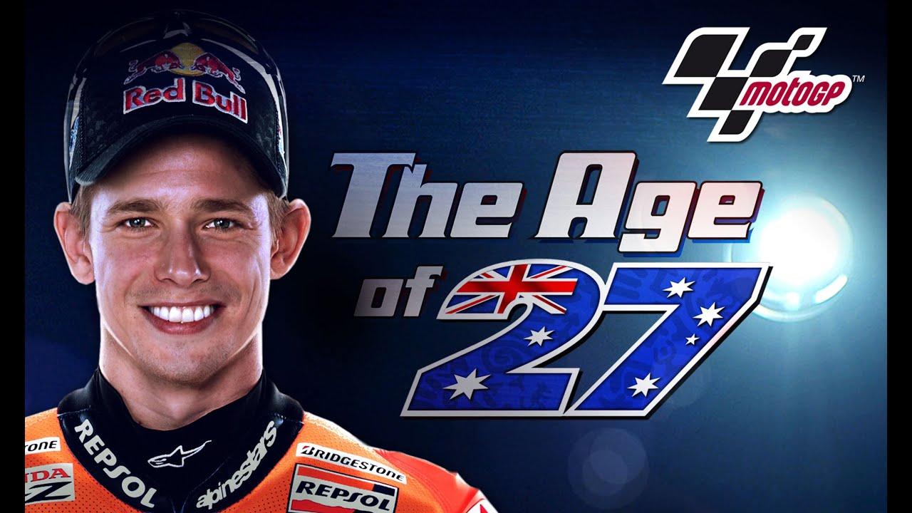 [DOC] Casey Stoner: The Age of 27, 2013 – Watch Online / Download