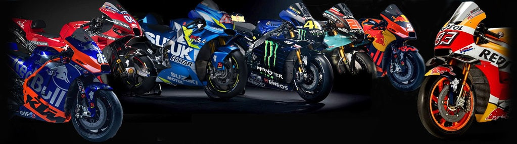 MotoGP 2020 – Teams Presentations