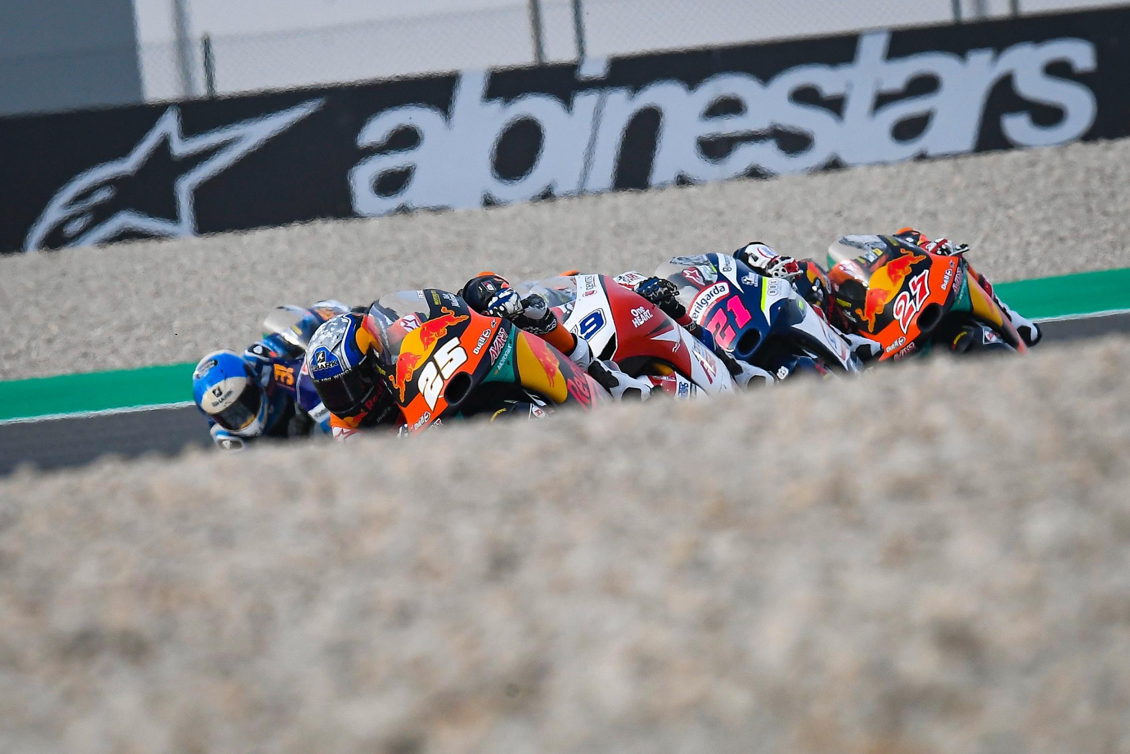 Moto3 2020 – Round 1, #QatarGP / Losail | Watch / Download