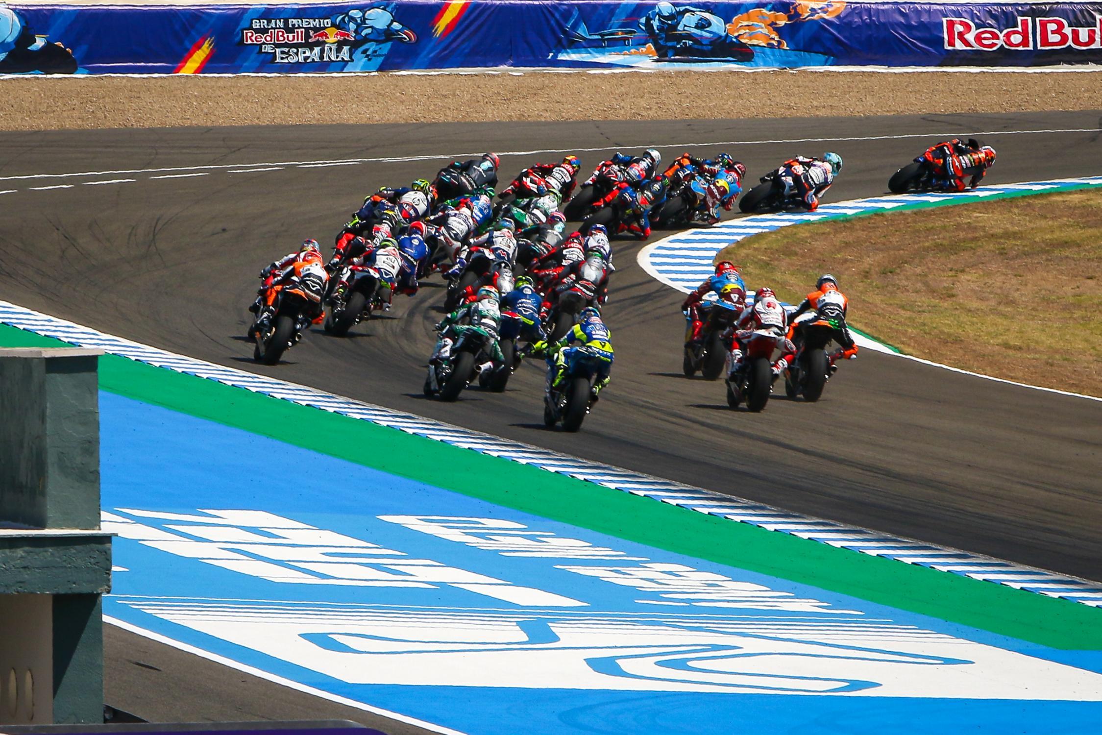 Moto2 2020 – Round 3, #AndaluciaGP / Jerez | Watch Online Free