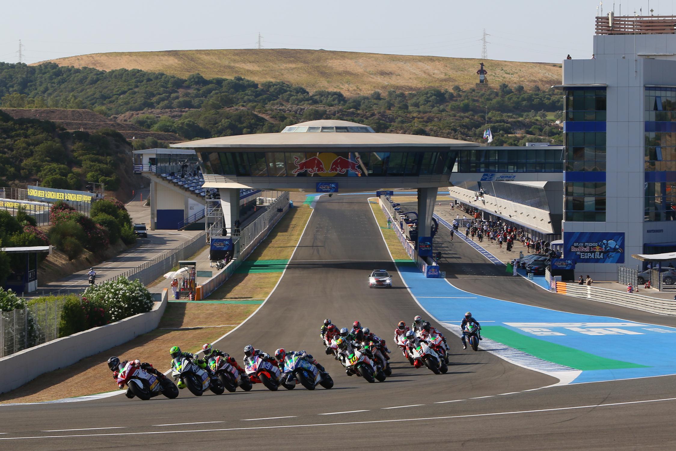 MotoE 2020 – Round 2, #AndaluciaGP / Jerez | Watch Online Free