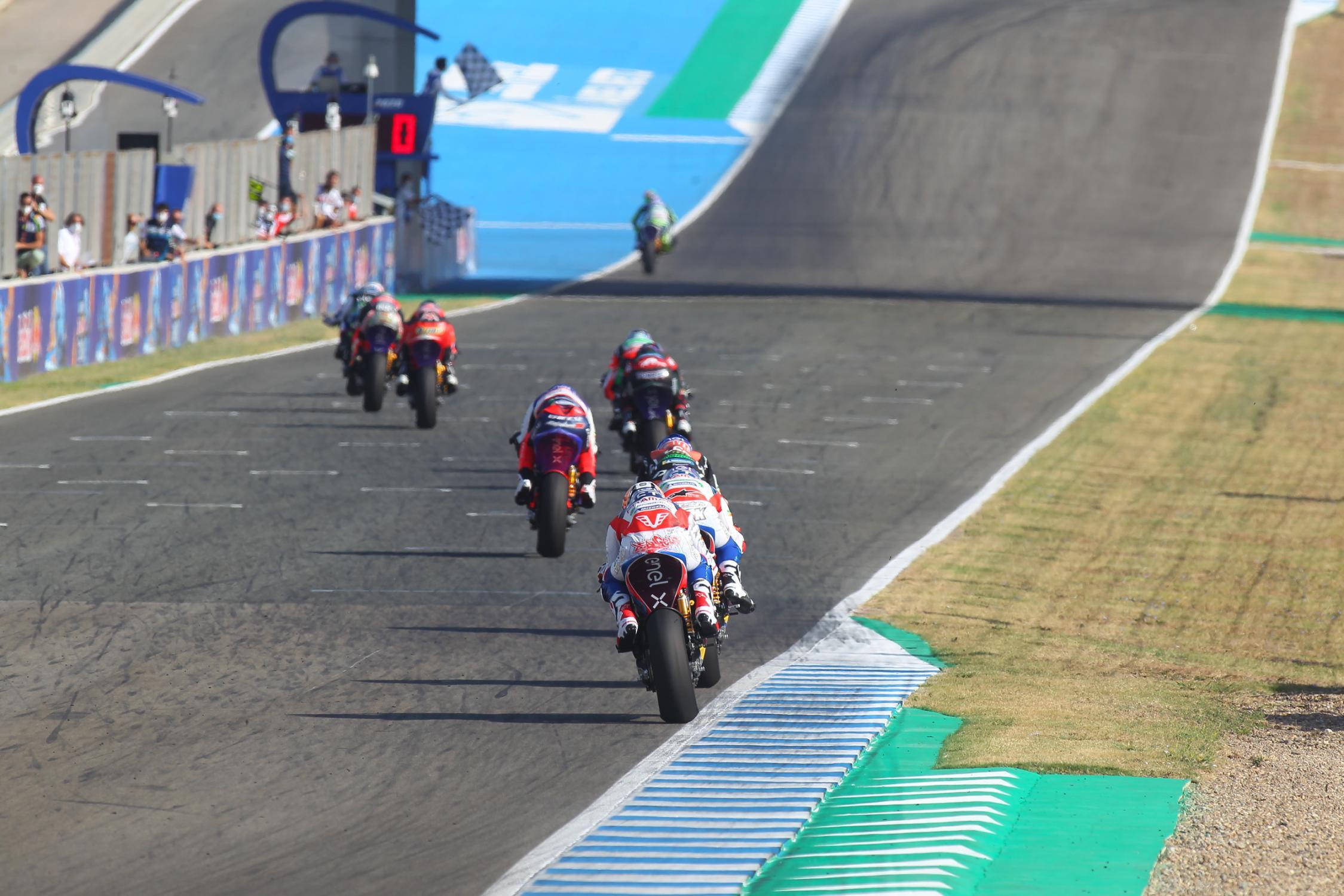 MotoE 2020 – Round 1, #SpanishGP / Jerez | Watch / Download