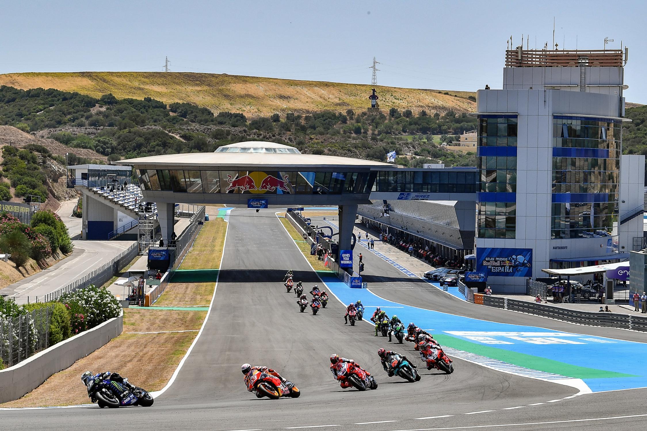 MotoGP 2020 – Round 1, #SpanishGP / Jerez | Watch / Download