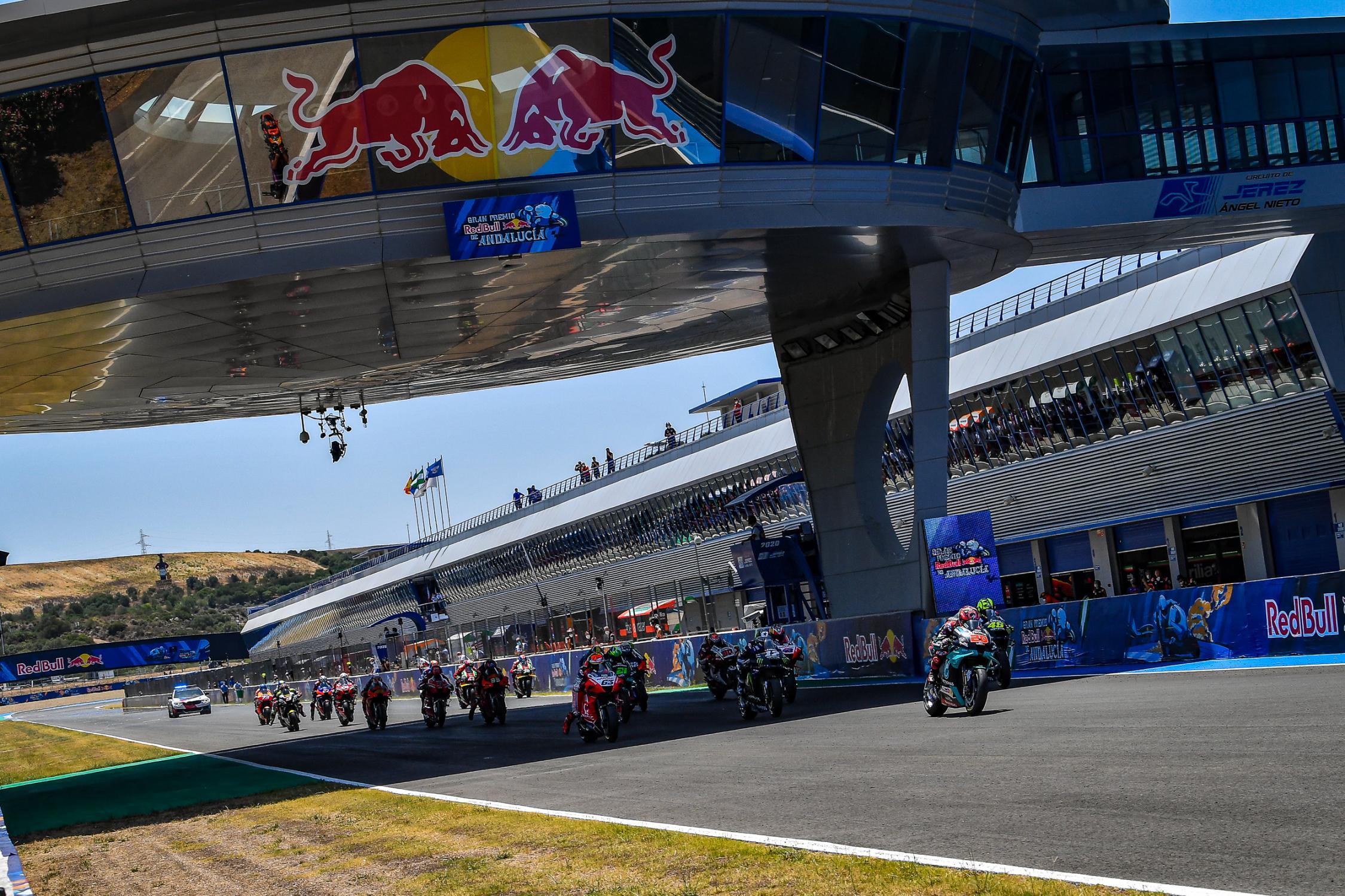 MotoGP 2020 – Round 2, #AndaluciaGP / Jerez | Watch Online Free