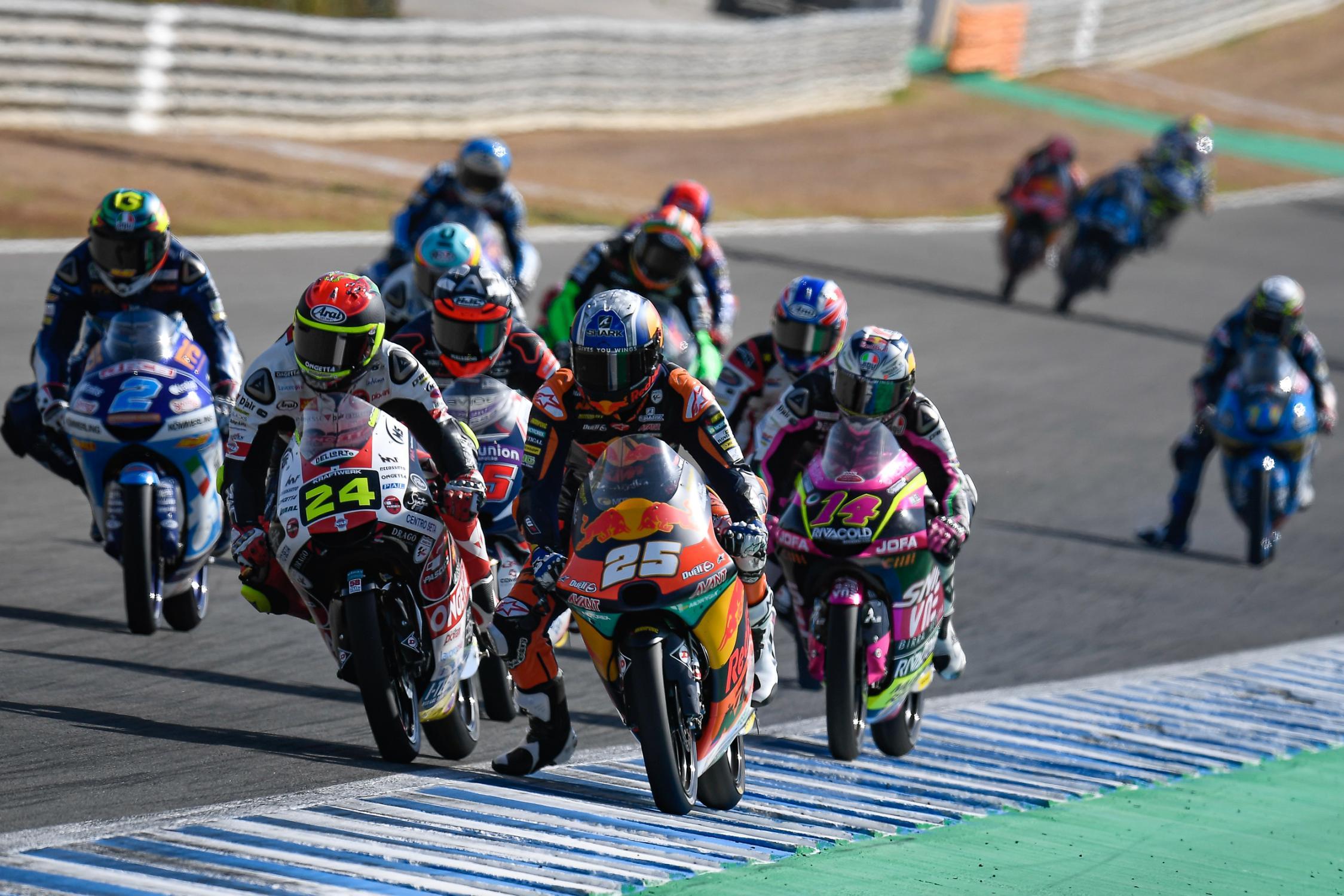 Moto3 2020 – Round 3, #AndaluciaGP / Jerez | Watch Online Free