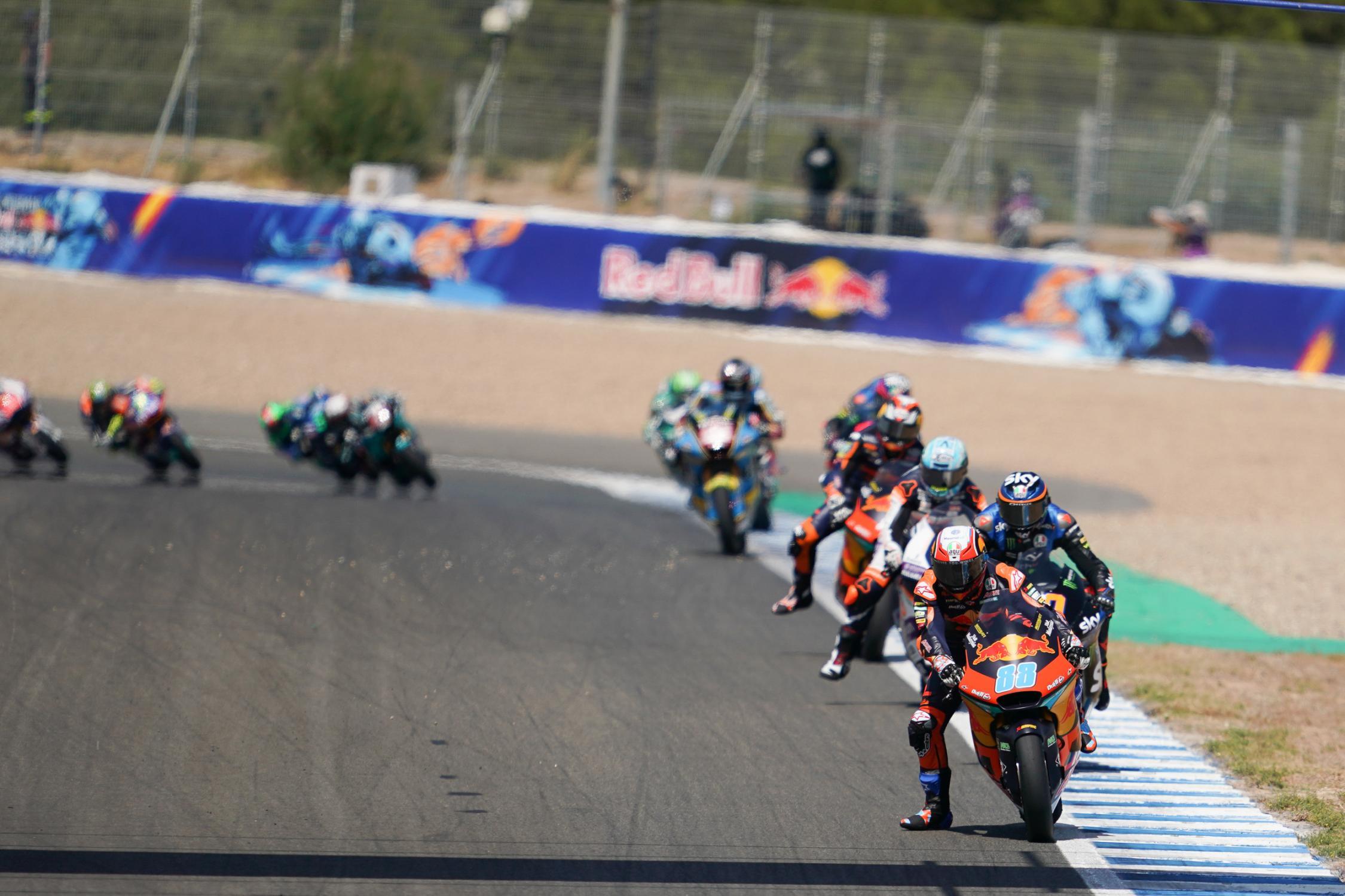 Moto2 2020 – Round 2, #SpanishGP / Jerez | Watch / Download