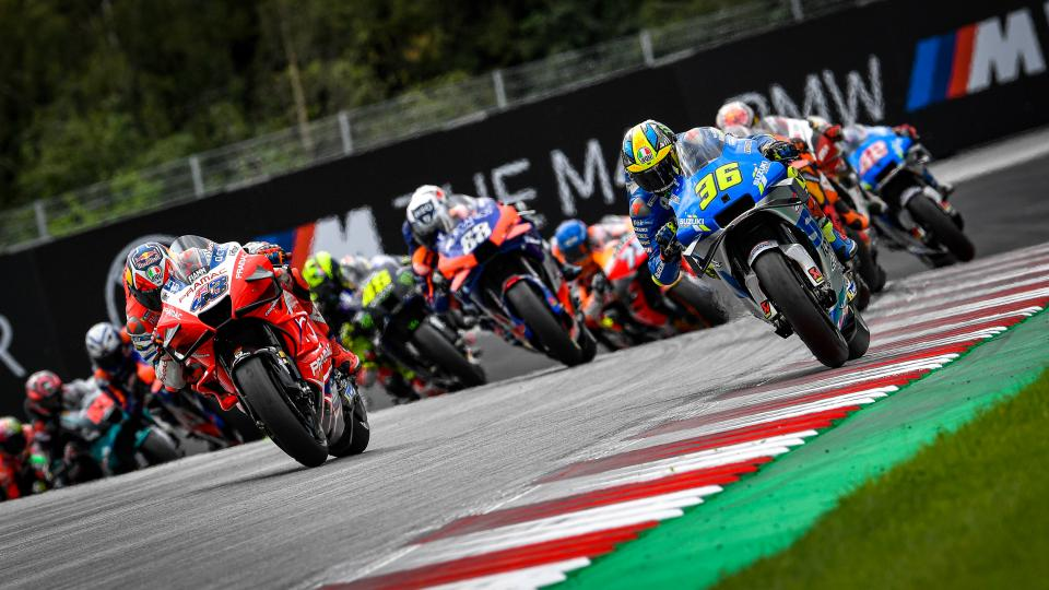 MotoGP 2020 – Round 5, #StyriaGP / #AustrianGP | Watch Online Free
